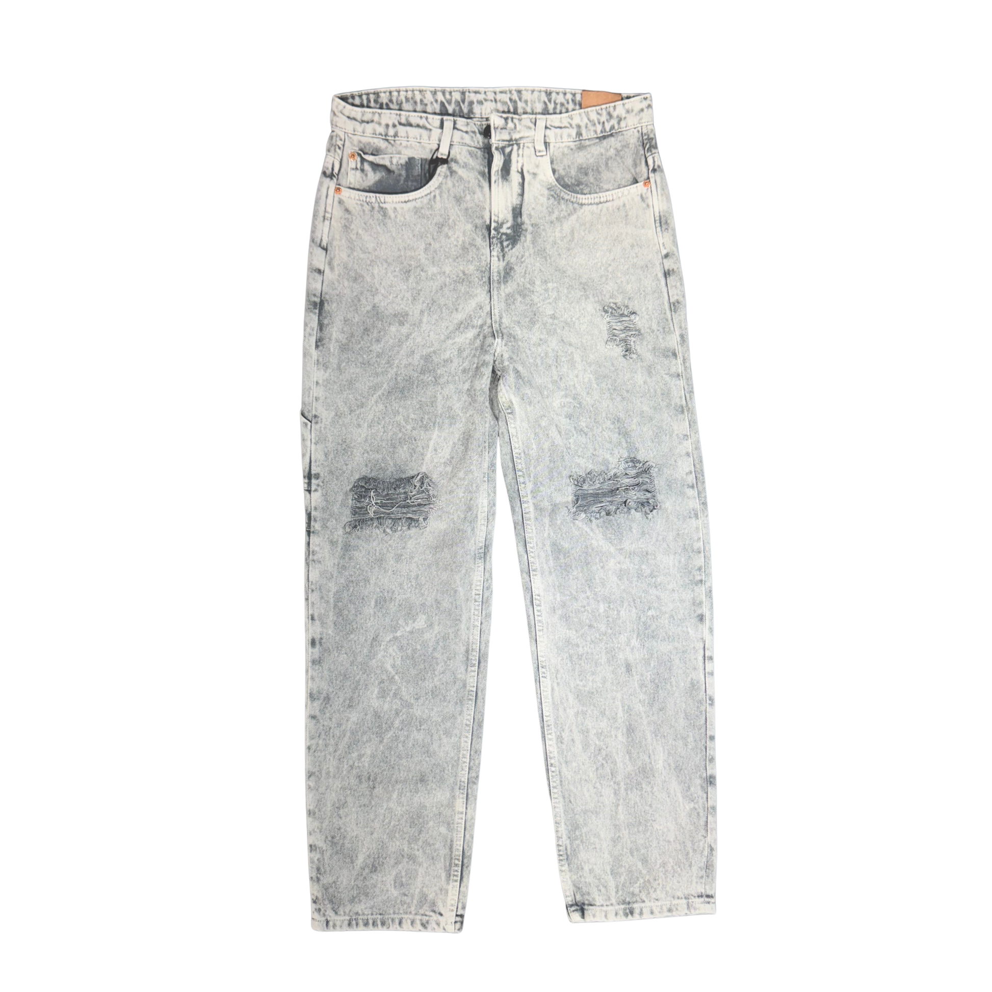 GREY CARPINTERO & ROTOS BAGGY