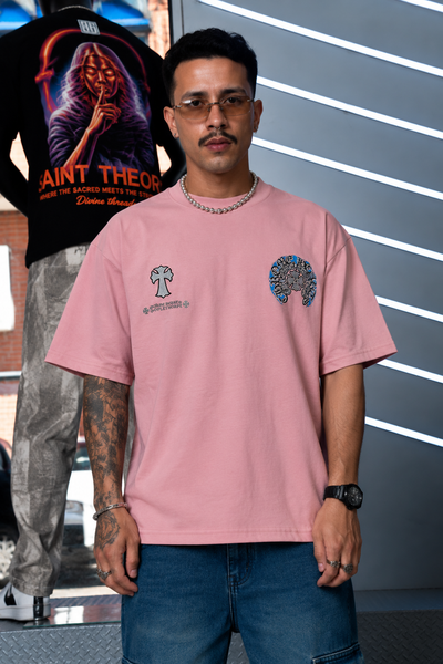 Camiseta Glow Chrone