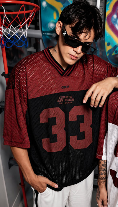 Beisbolera Crew 33