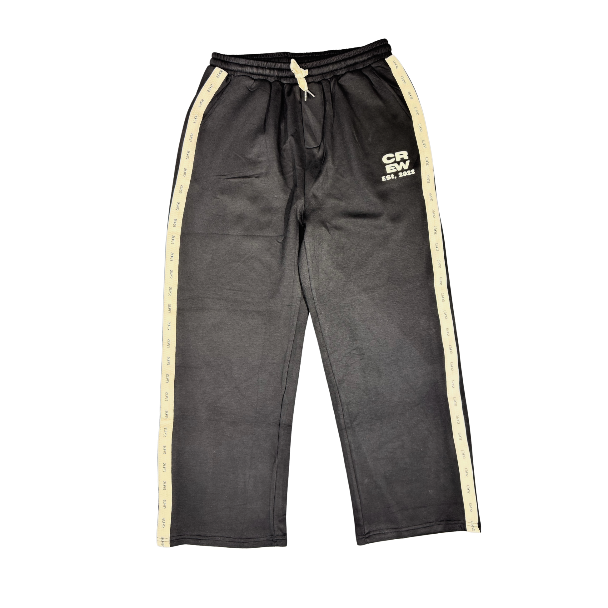 SUDADERA ALGODÓN PREMIUM LOGO CREW