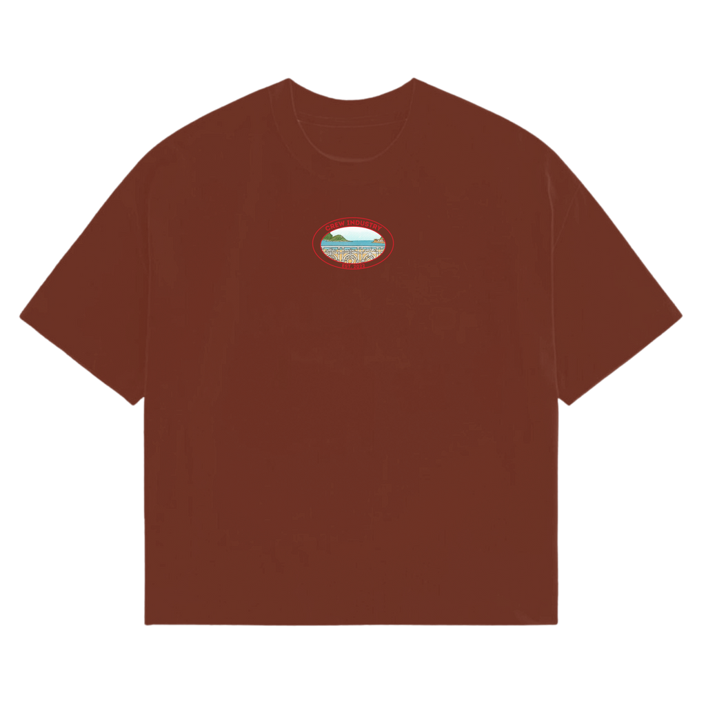 SAN SEBASTIAN BOXY FIT