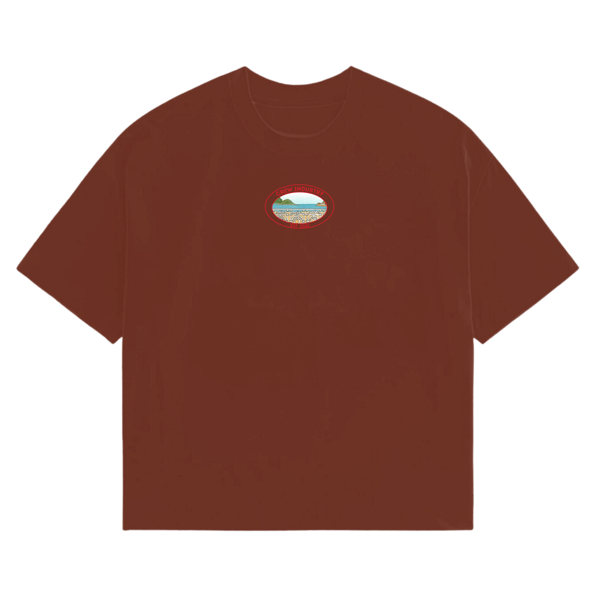 SAN SEBASTIAN BOXY FIT