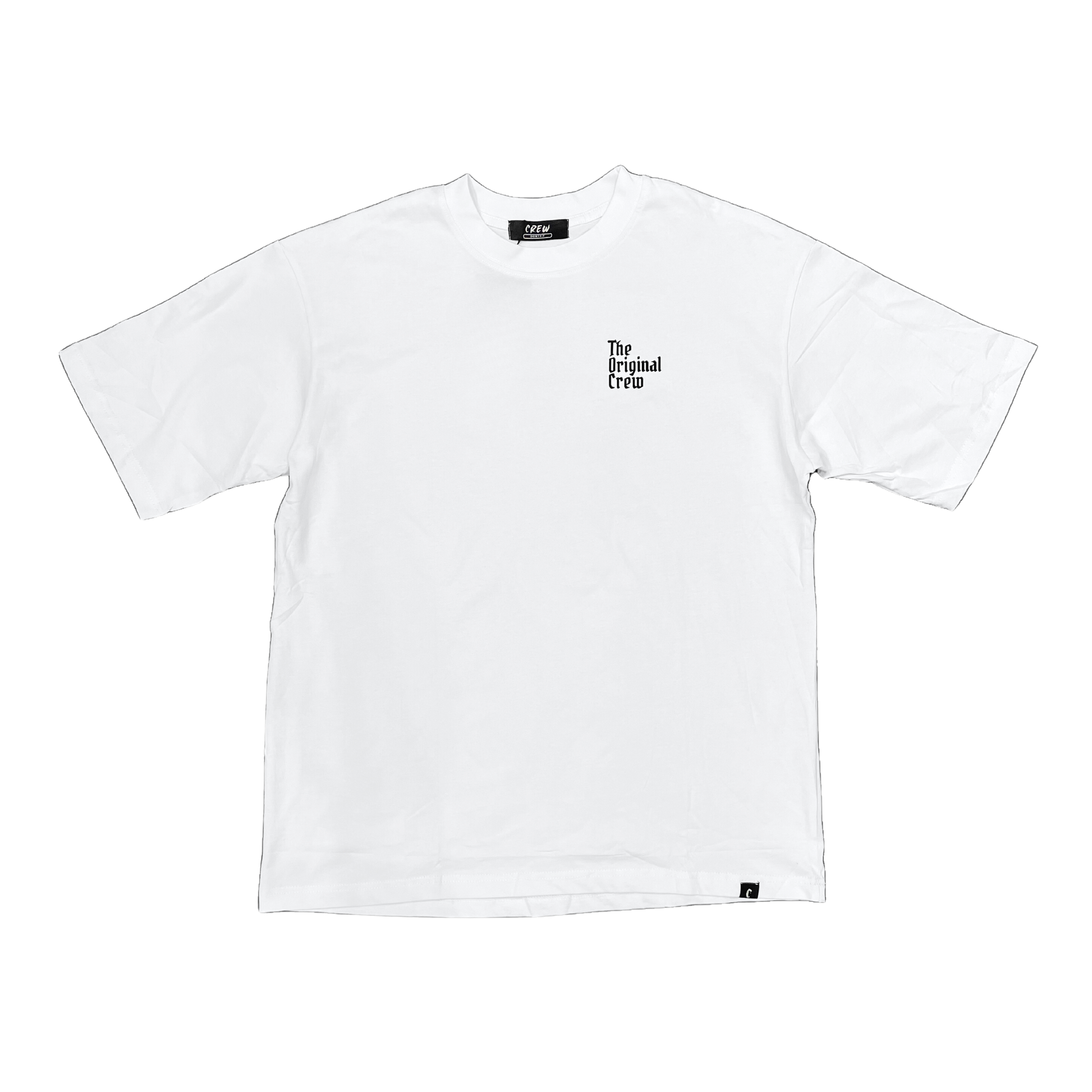 CAMISA BASICA THE OG CREW