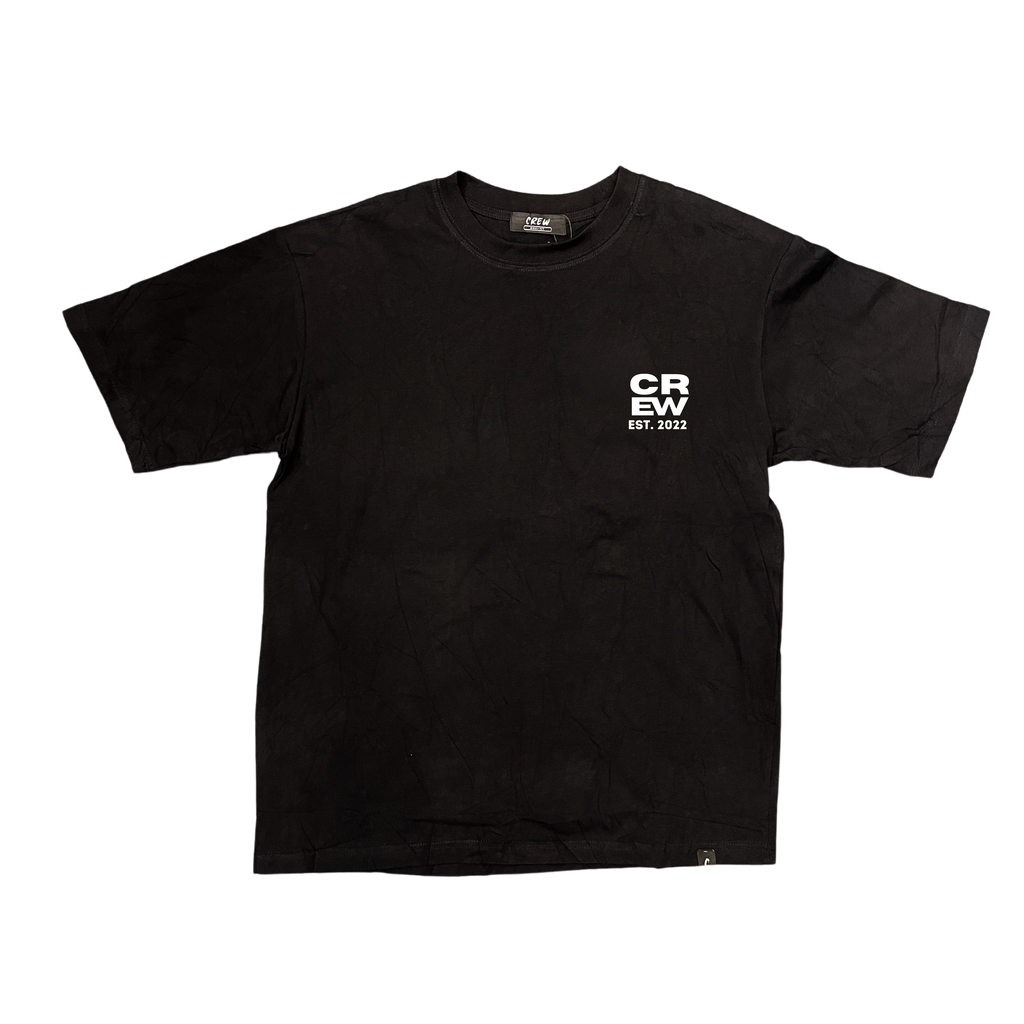 CAMISA BASICA CREW