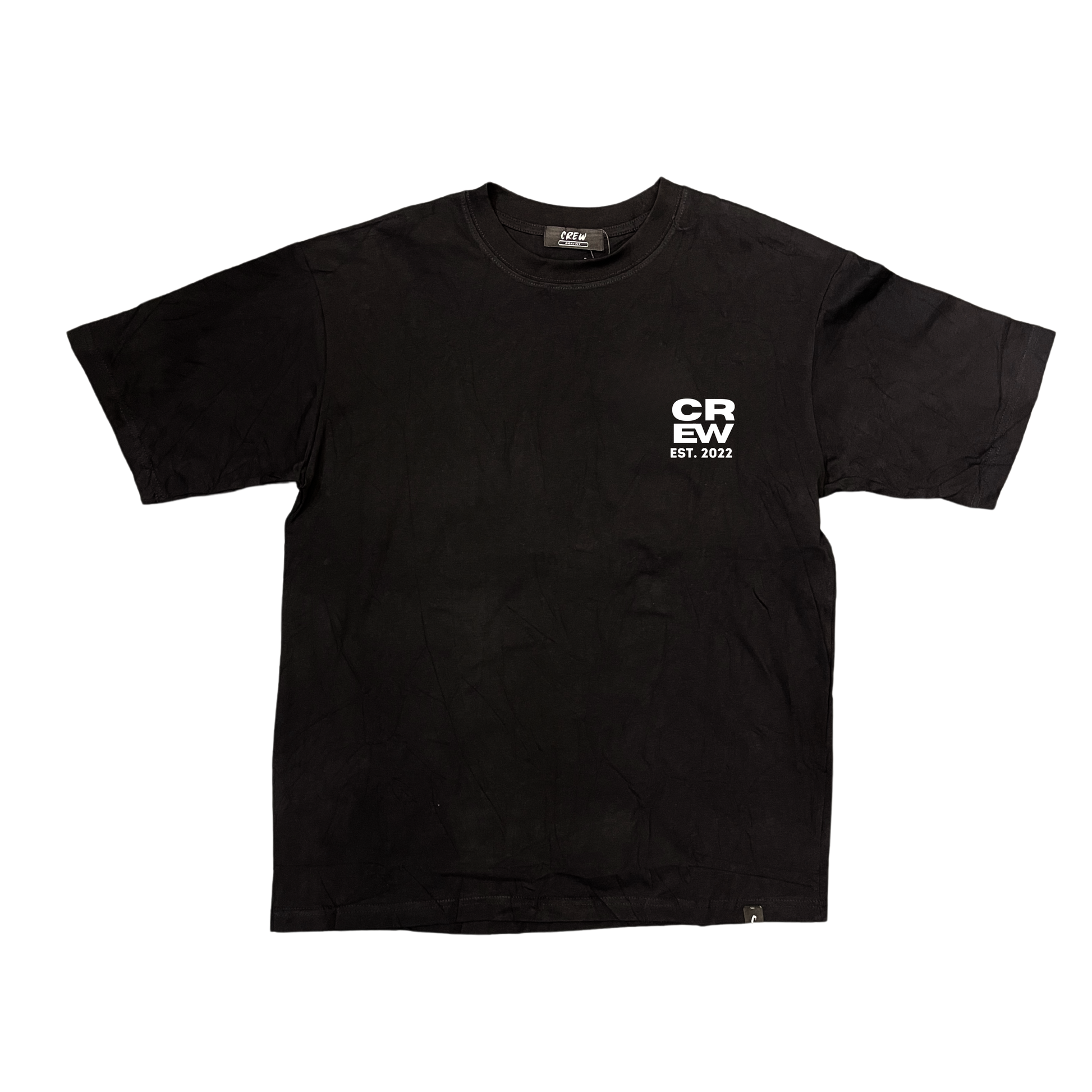 CAMISA BASICA CREW