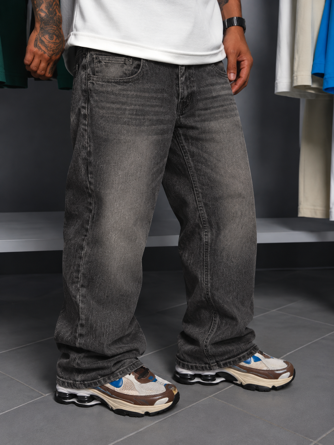 Jean Panama Hombre