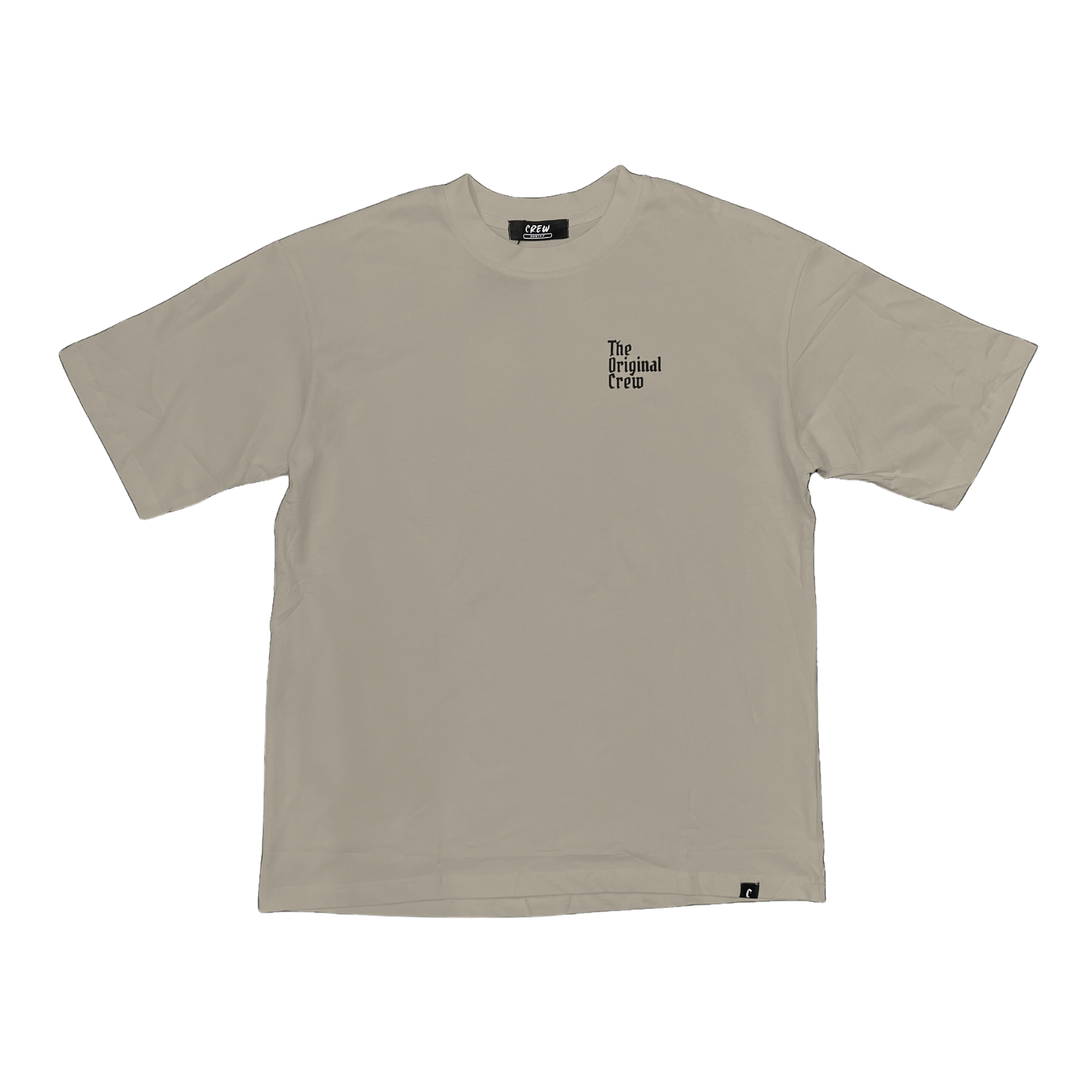CAMISA BASICA THE OG CREW