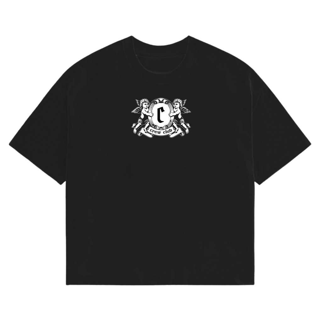 KNIGHT ANGEL BOXY FIT