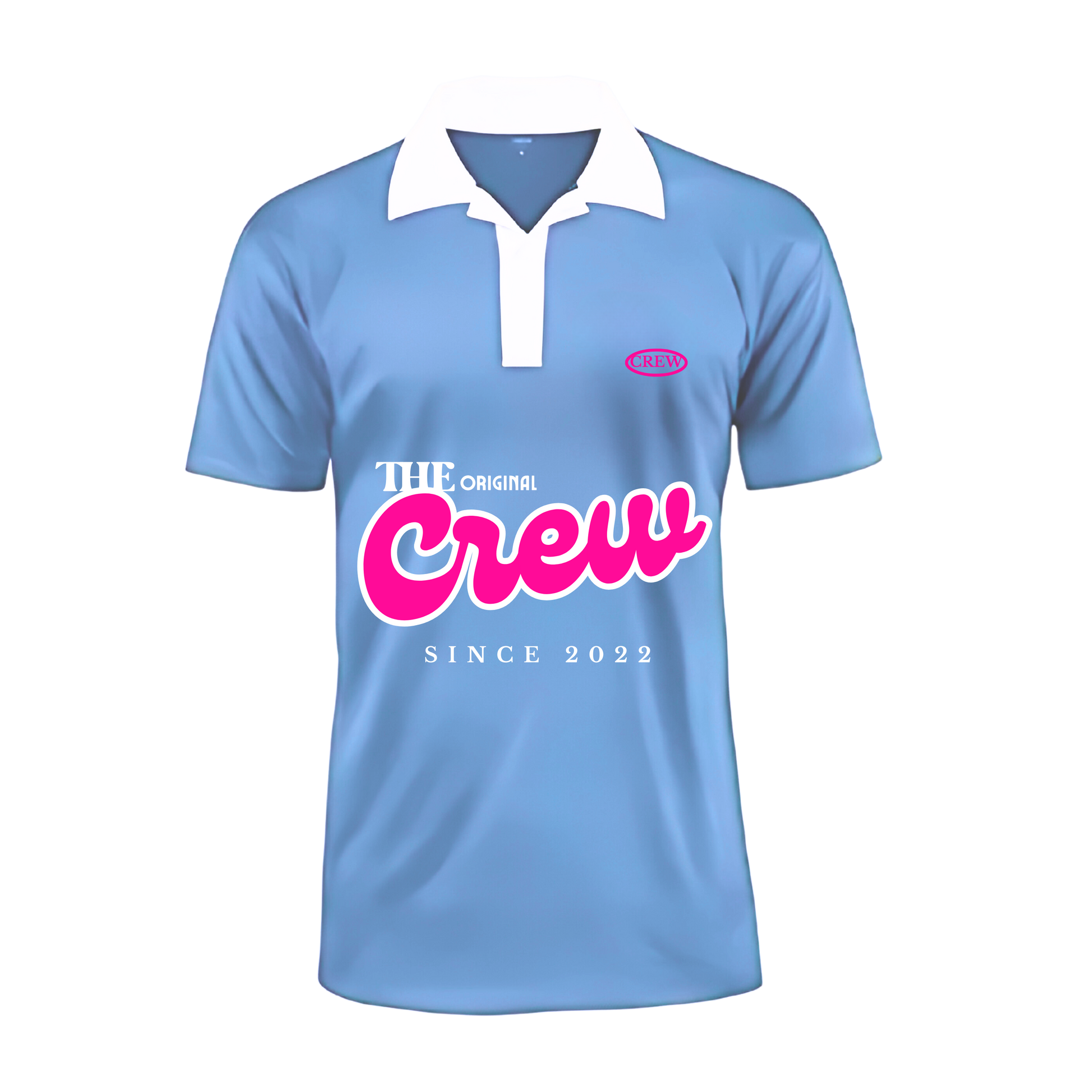 THE OG CREW POLO TEE