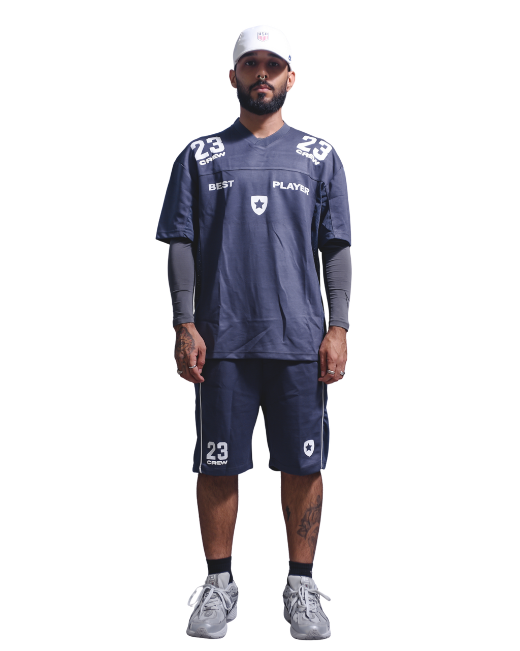 SUMMERDRIP 23 CONJUNTO DEPORTIVO