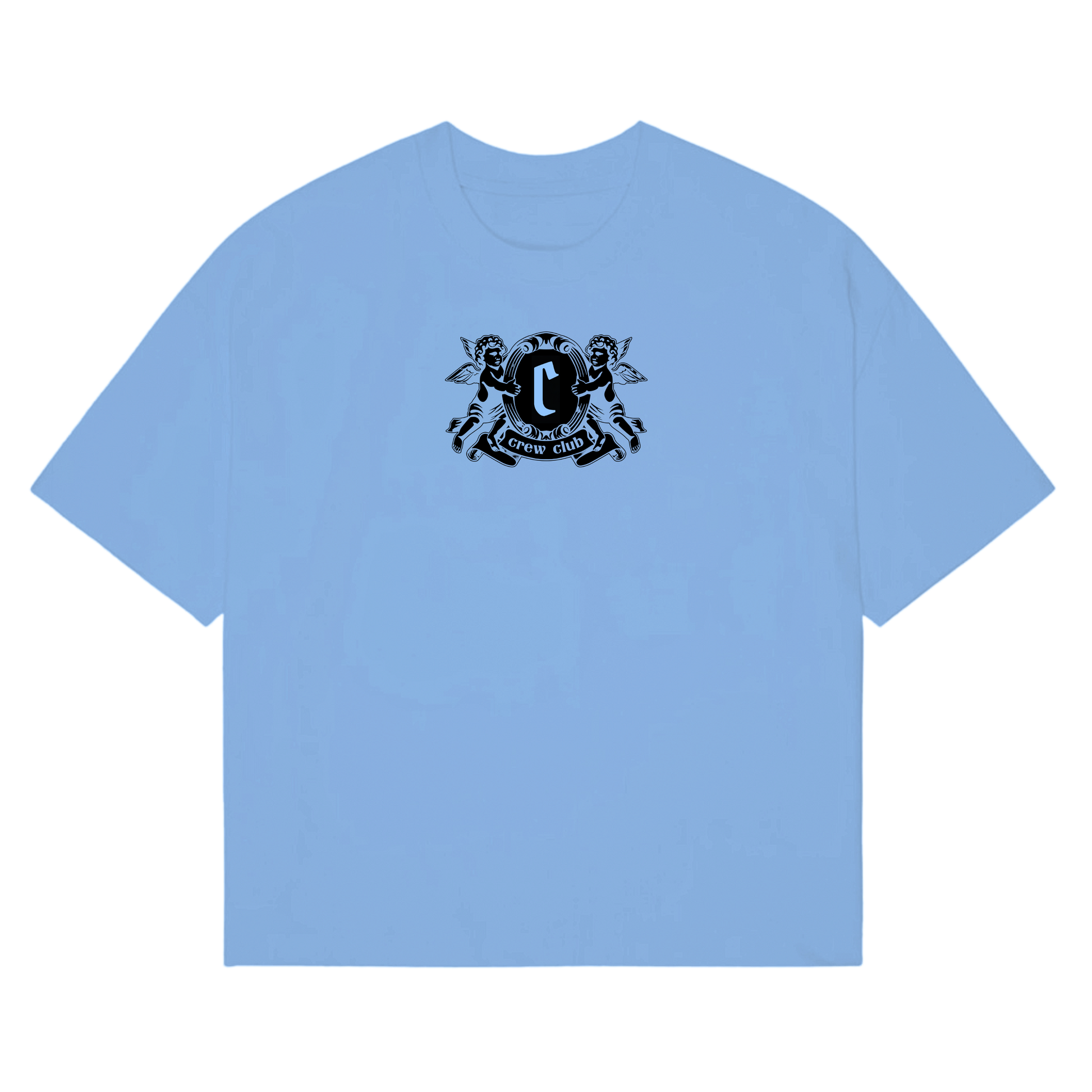 KNIGHT ANGEL BOXY FIT