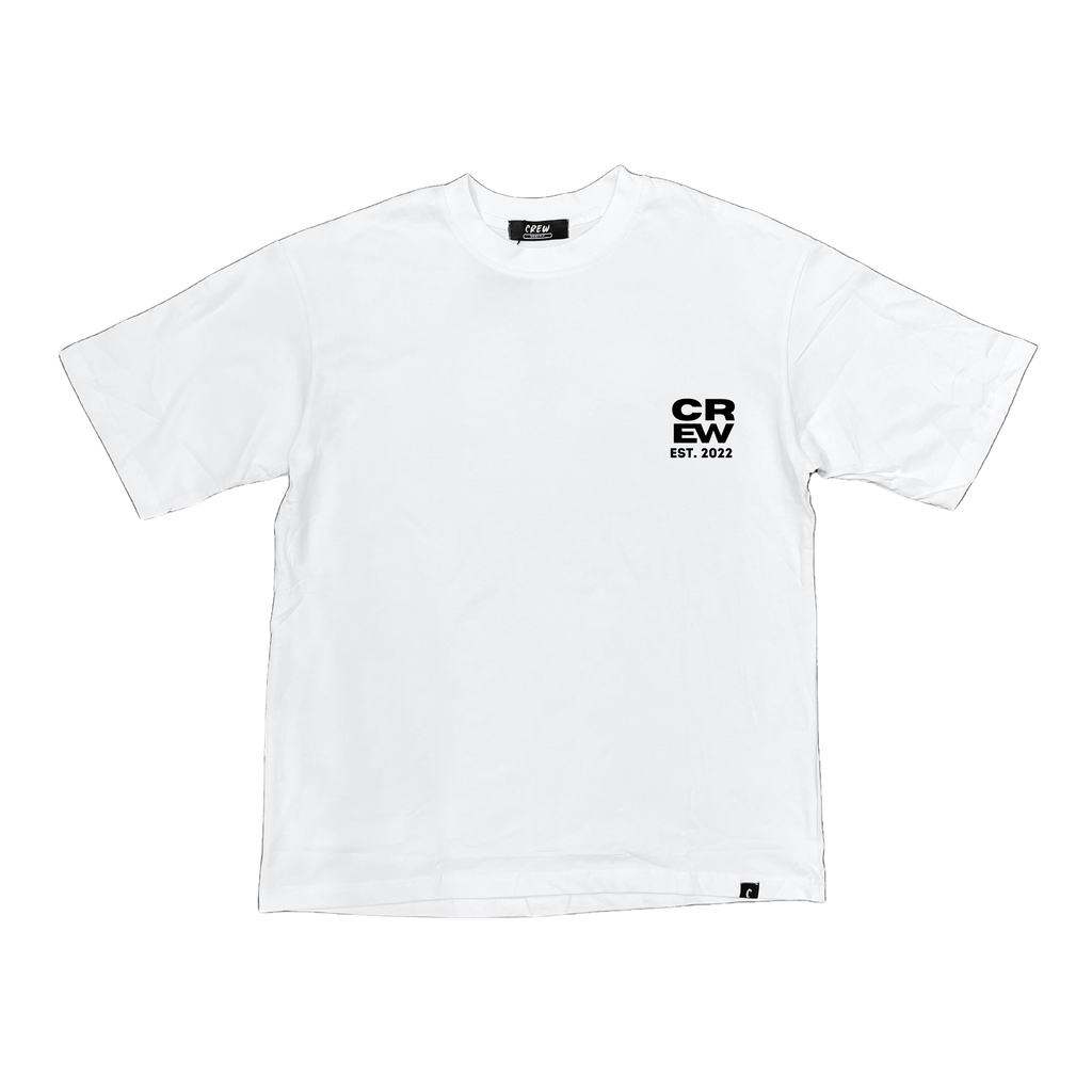 CAMISA BASICA CREW