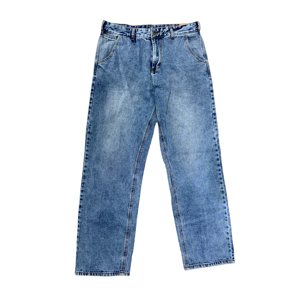 JEAN LISO BLUE ACID WASH