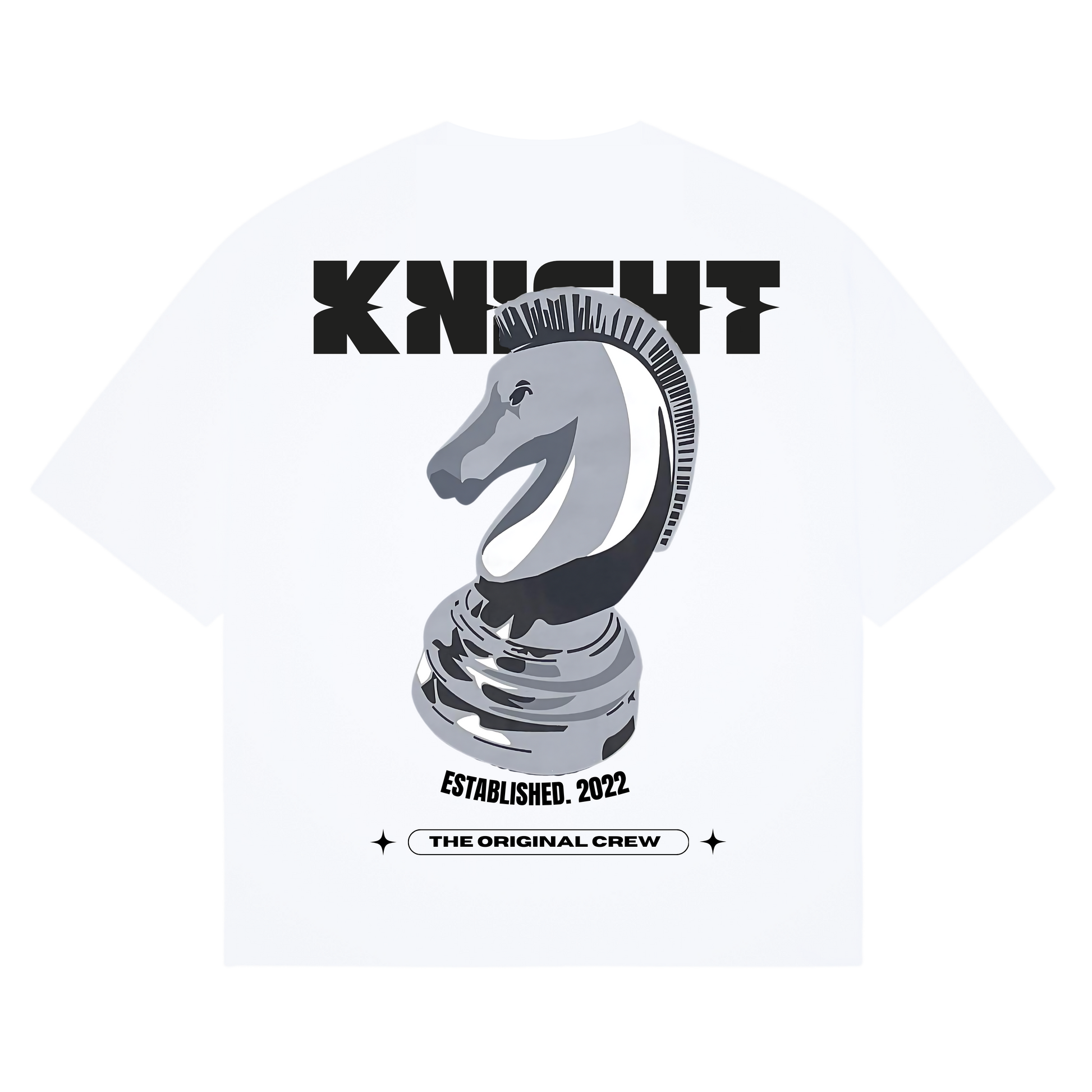 KNIGHT ANGEL BOXY FIT