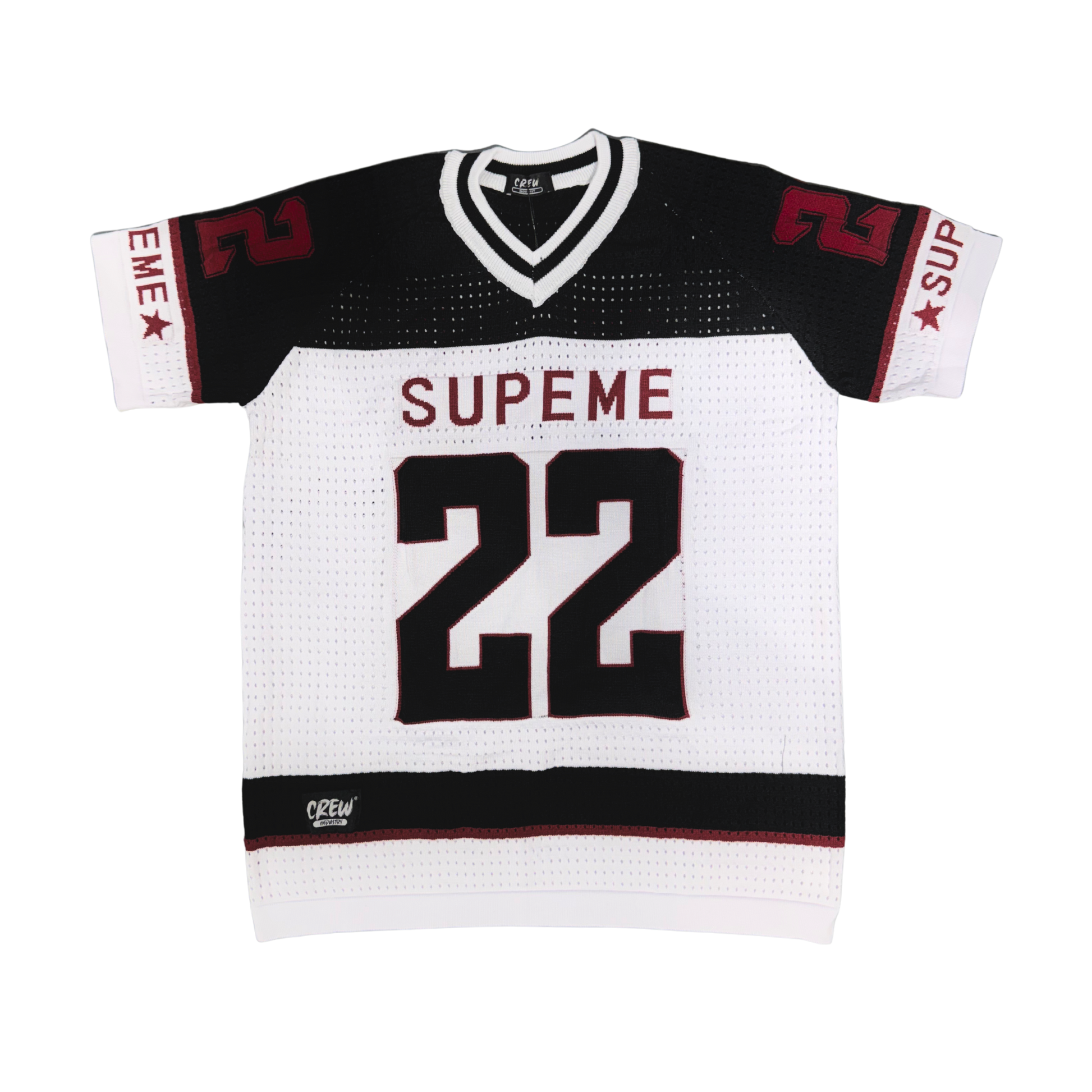 GOLDEN BEISBOLERAS TEJIDAS TSHIRT