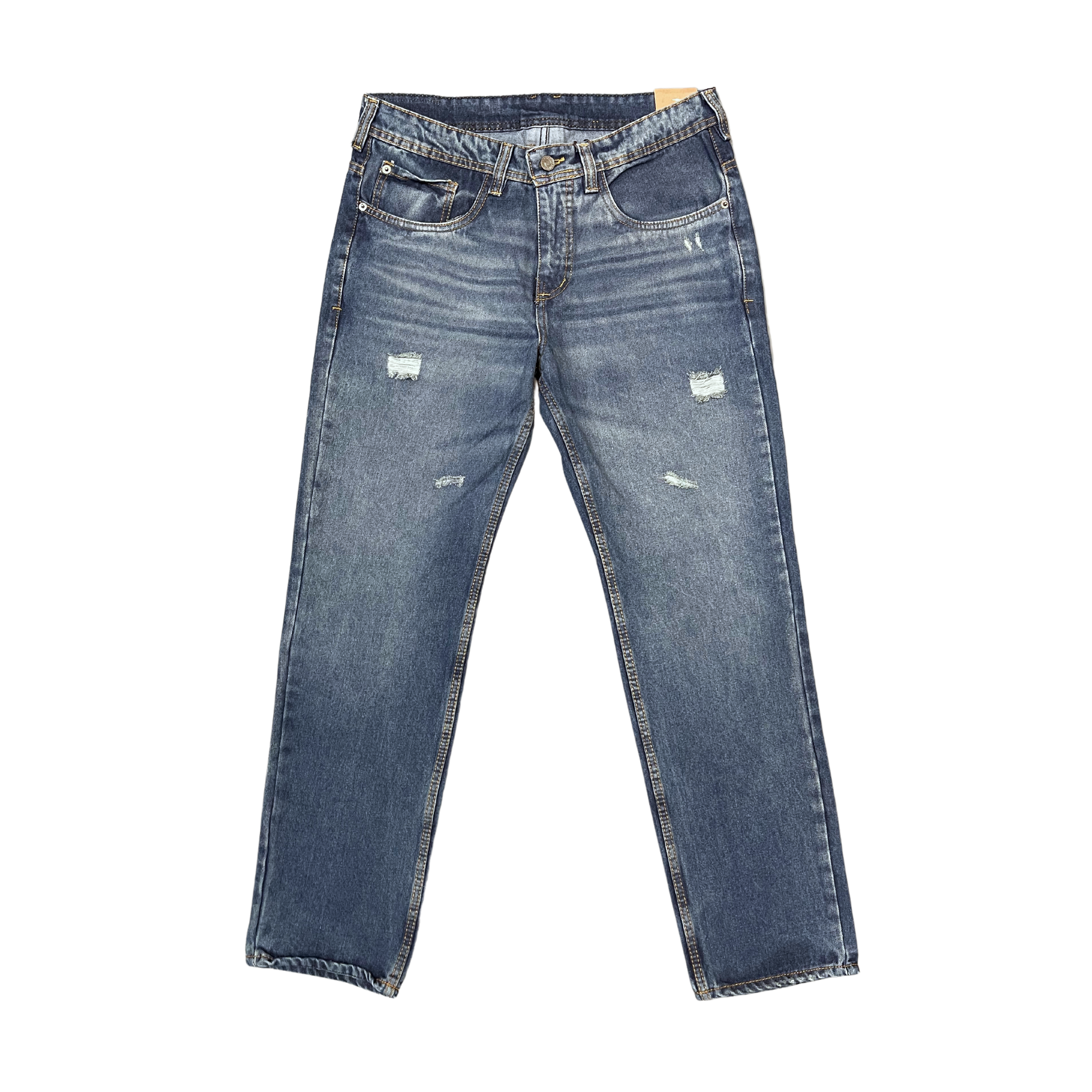 JEAN NAVY BOYFRIEND MG-02
