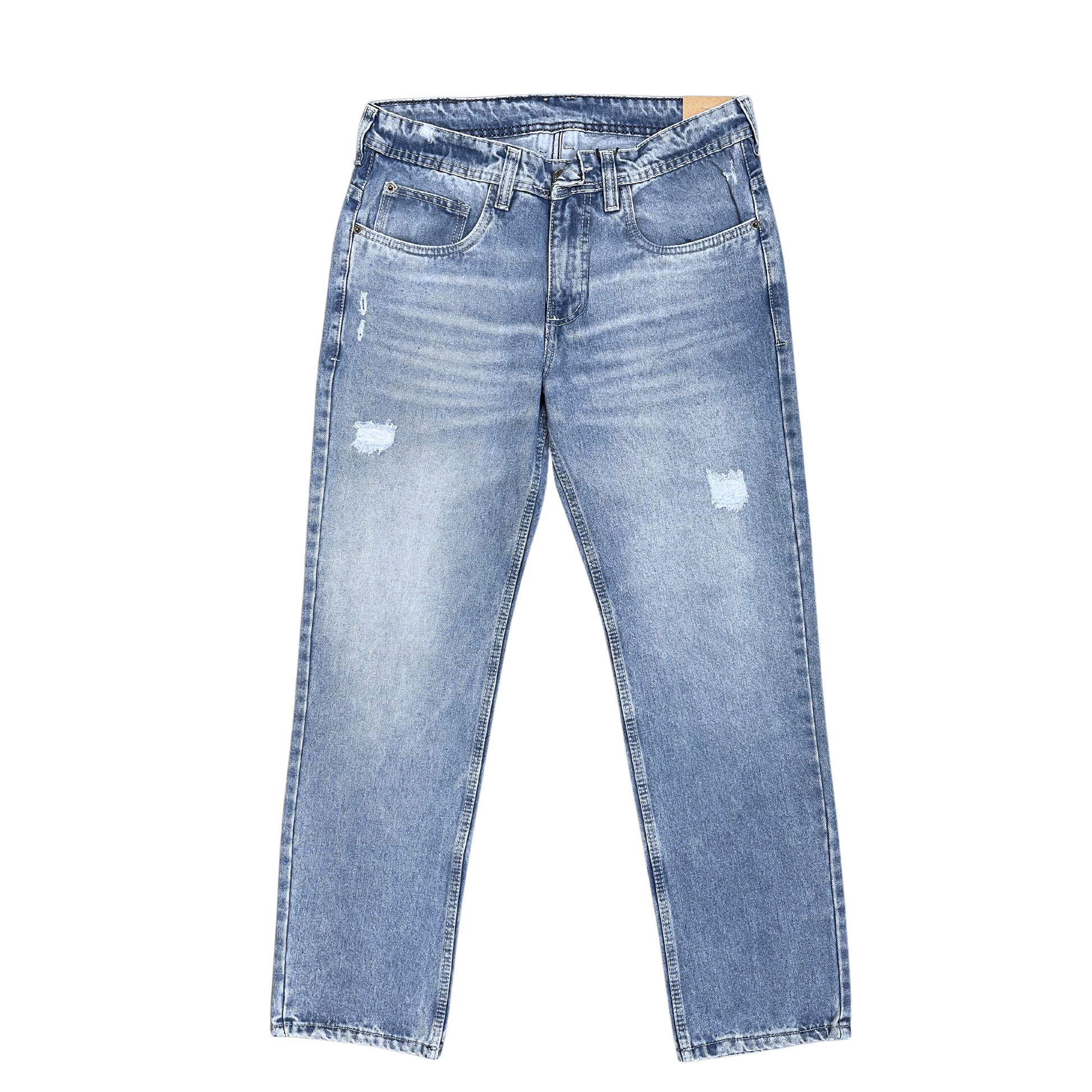 JEAN CLEAR ROTOS BOYFRIEND MG-03