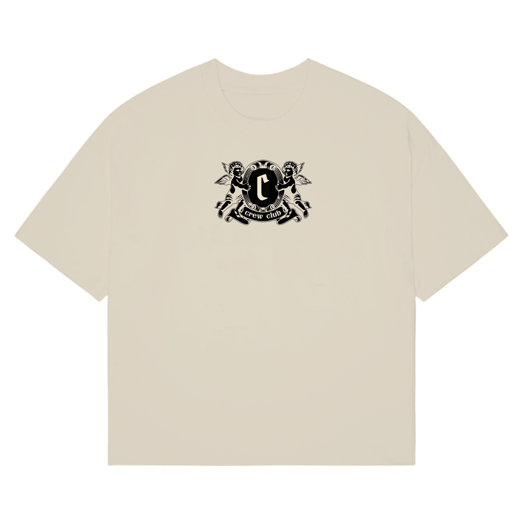 KNIGHT ANGEL BOXY FIT