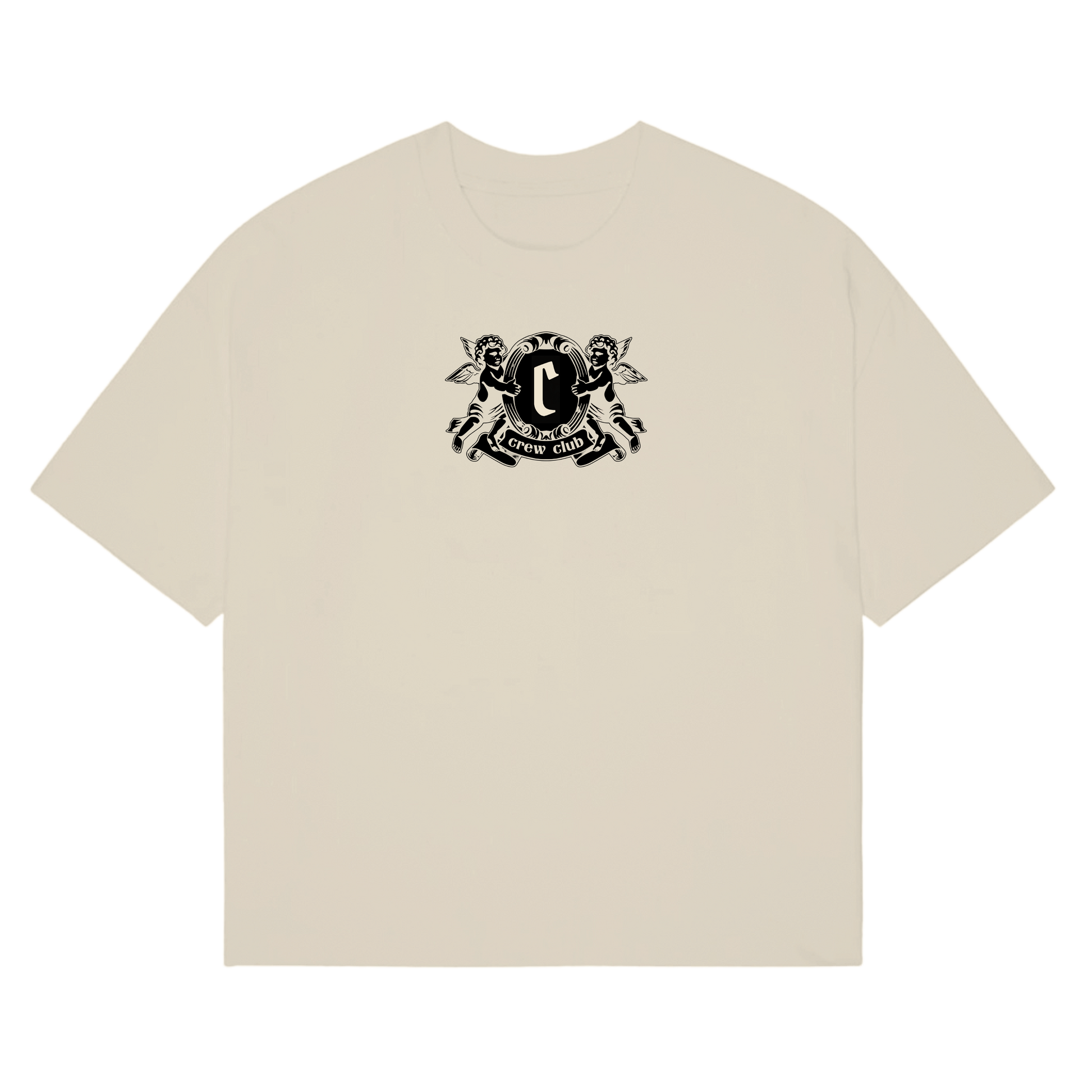 KNIGHT ANGEL BOXY FIT
