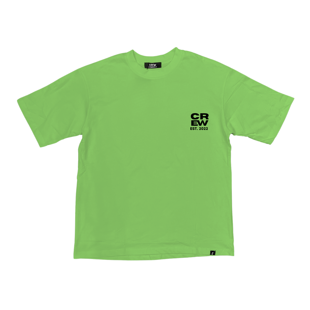 CAMISA BASICA CREW