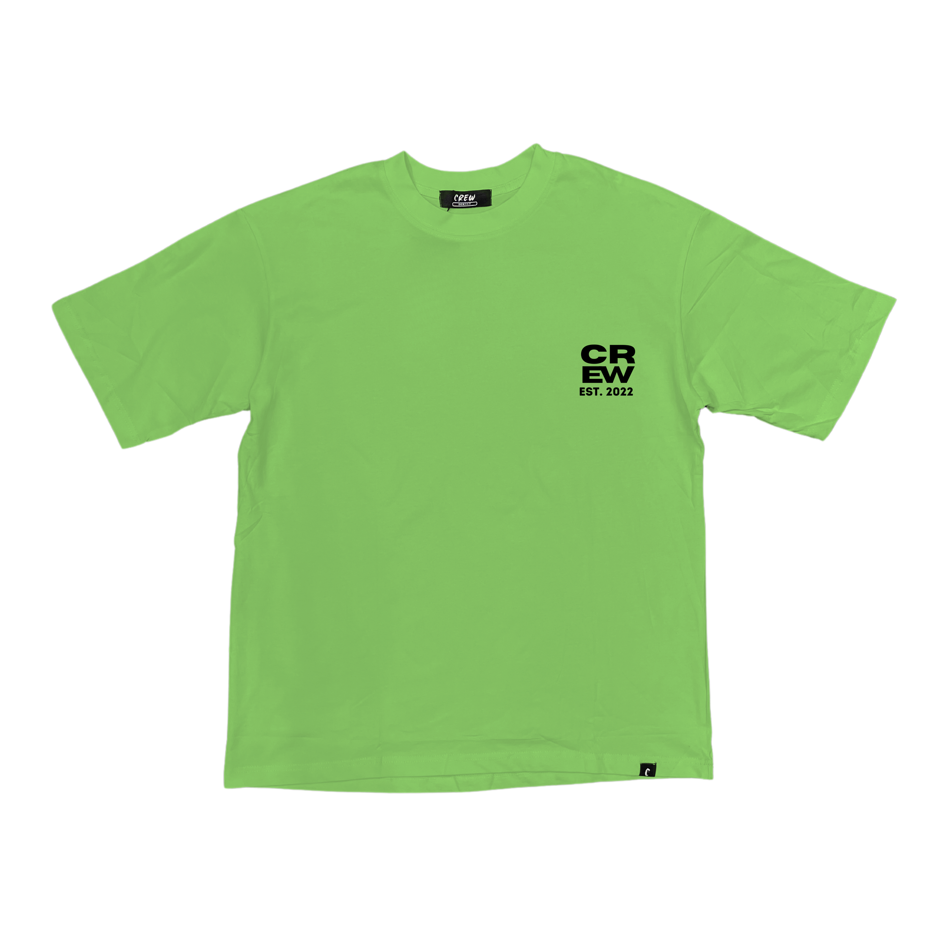 CAMISA BASICA CREW
