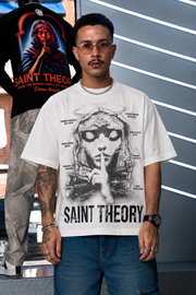 Camiseta Glow Silence