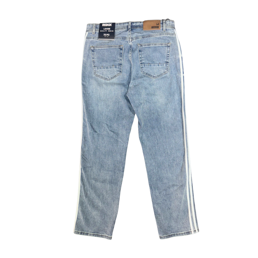LOOSE RAYAS CLASSIC DENIM