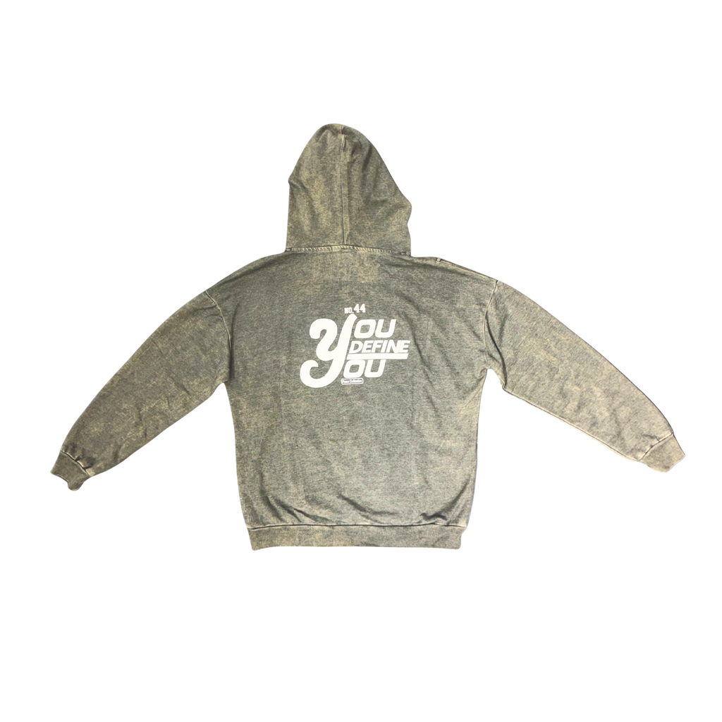 CONJUNTO ALL SET SUDADERA GREEN DELUXE CREW