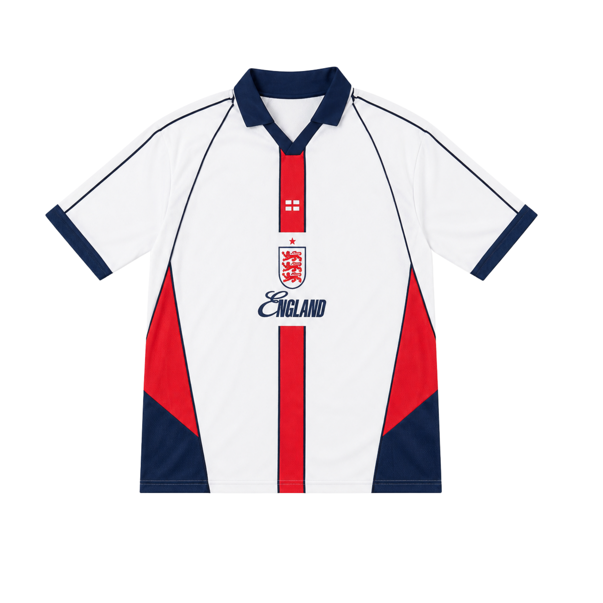 CAMISETA MUNDIALISTA ENGLAND