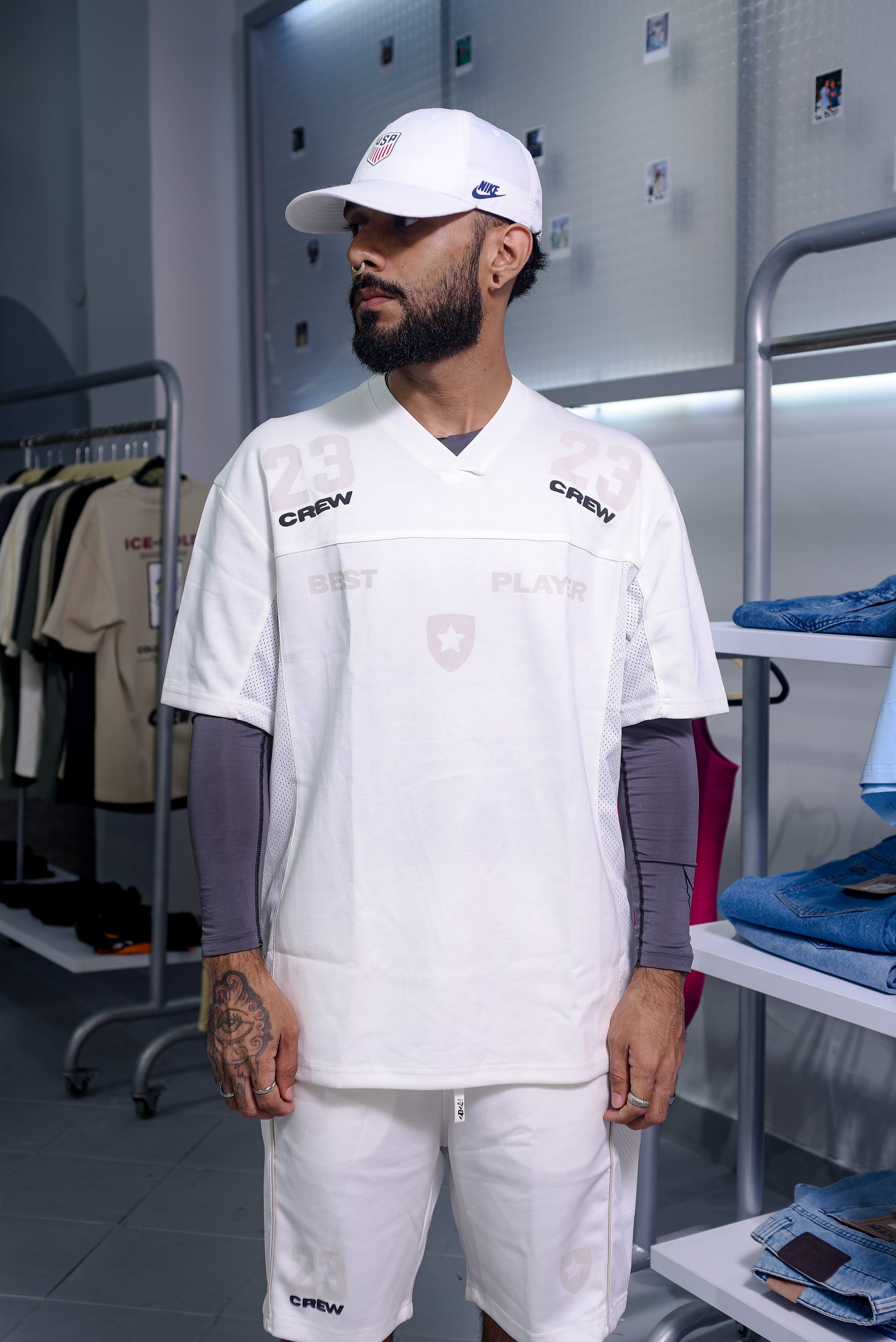 SUMMERDRIP 23 CONJUNTO DEPORTIVO
