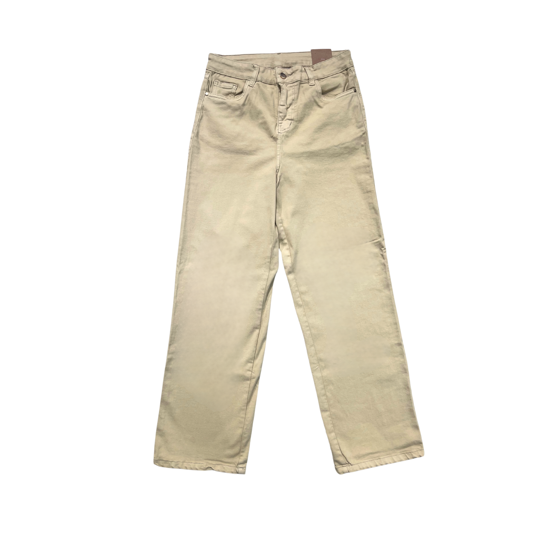 THE SEXIEST JEAN BEIGE