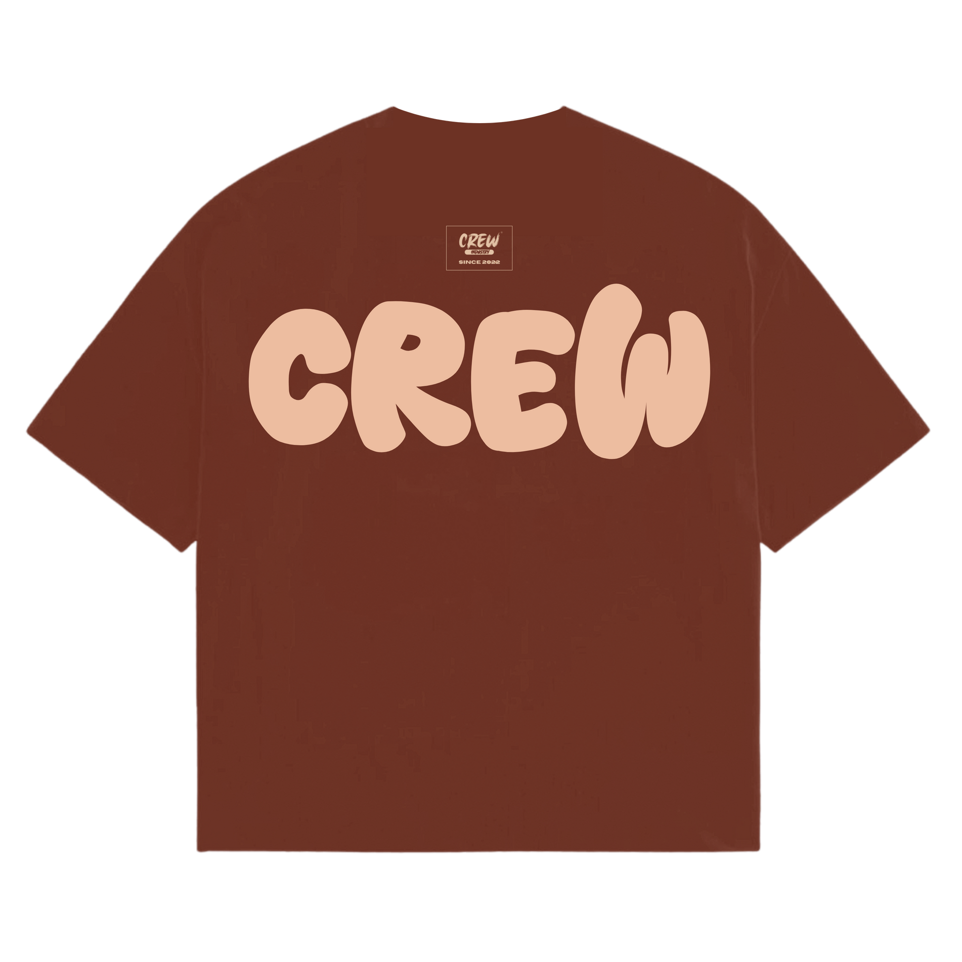 BASIC CREW BOXY FIT