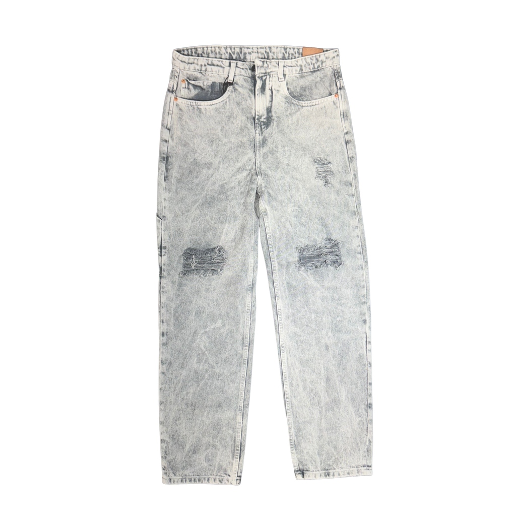 GREY CARPINTERO & ROTOS BAGGY