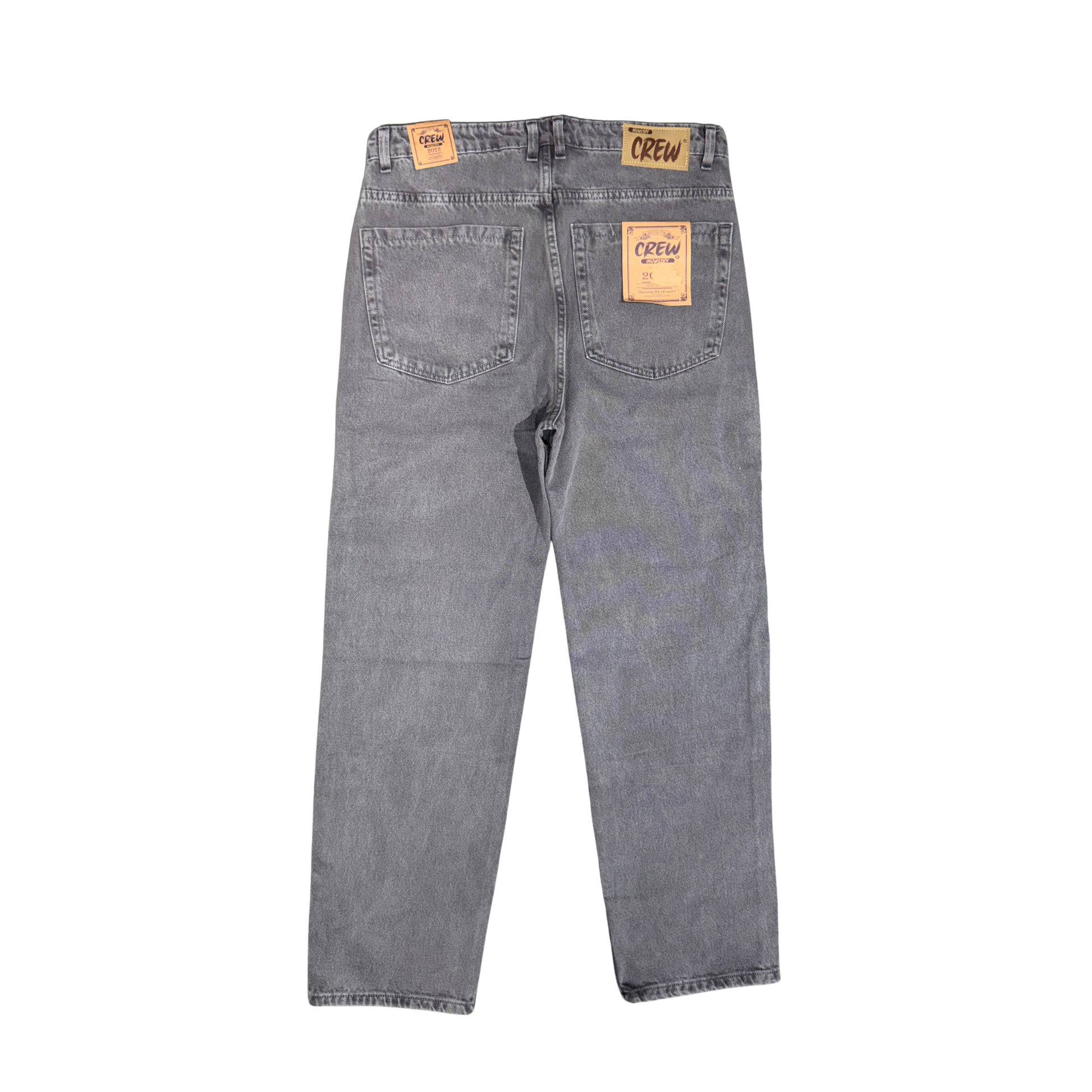 GREY WISH BAGGY LISO