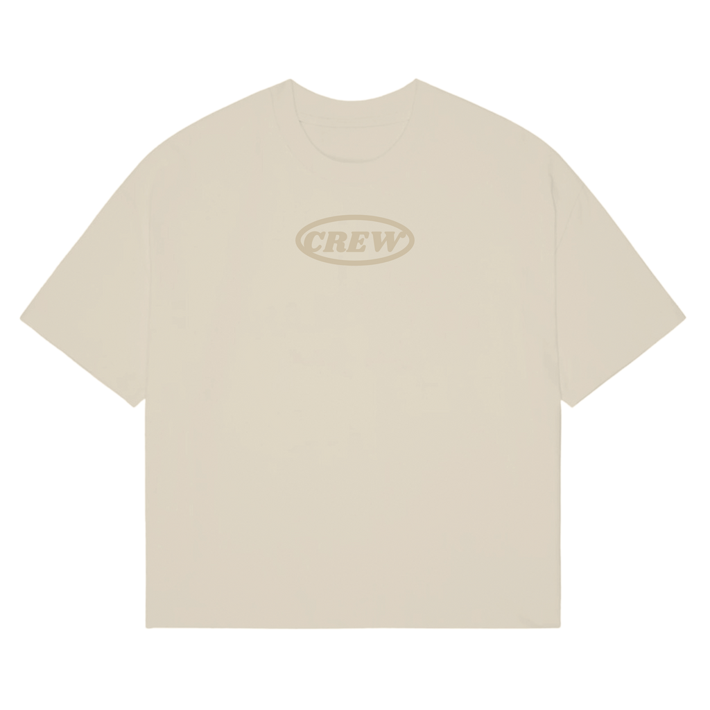 BASIC CREW BOXY FIT