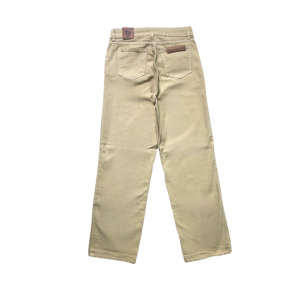 THE SEXIEST JEAN BEIGE