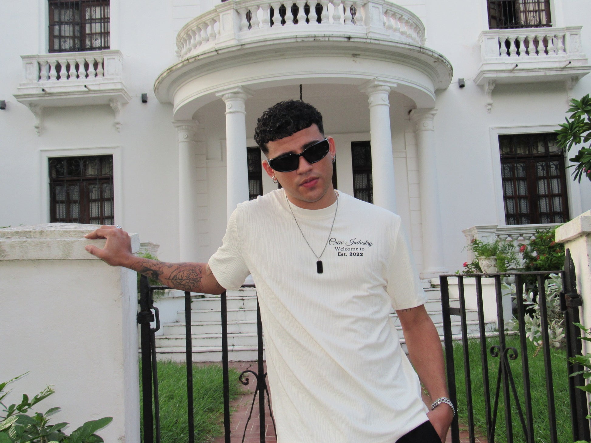 CAMISA SUNNY TSHIRT