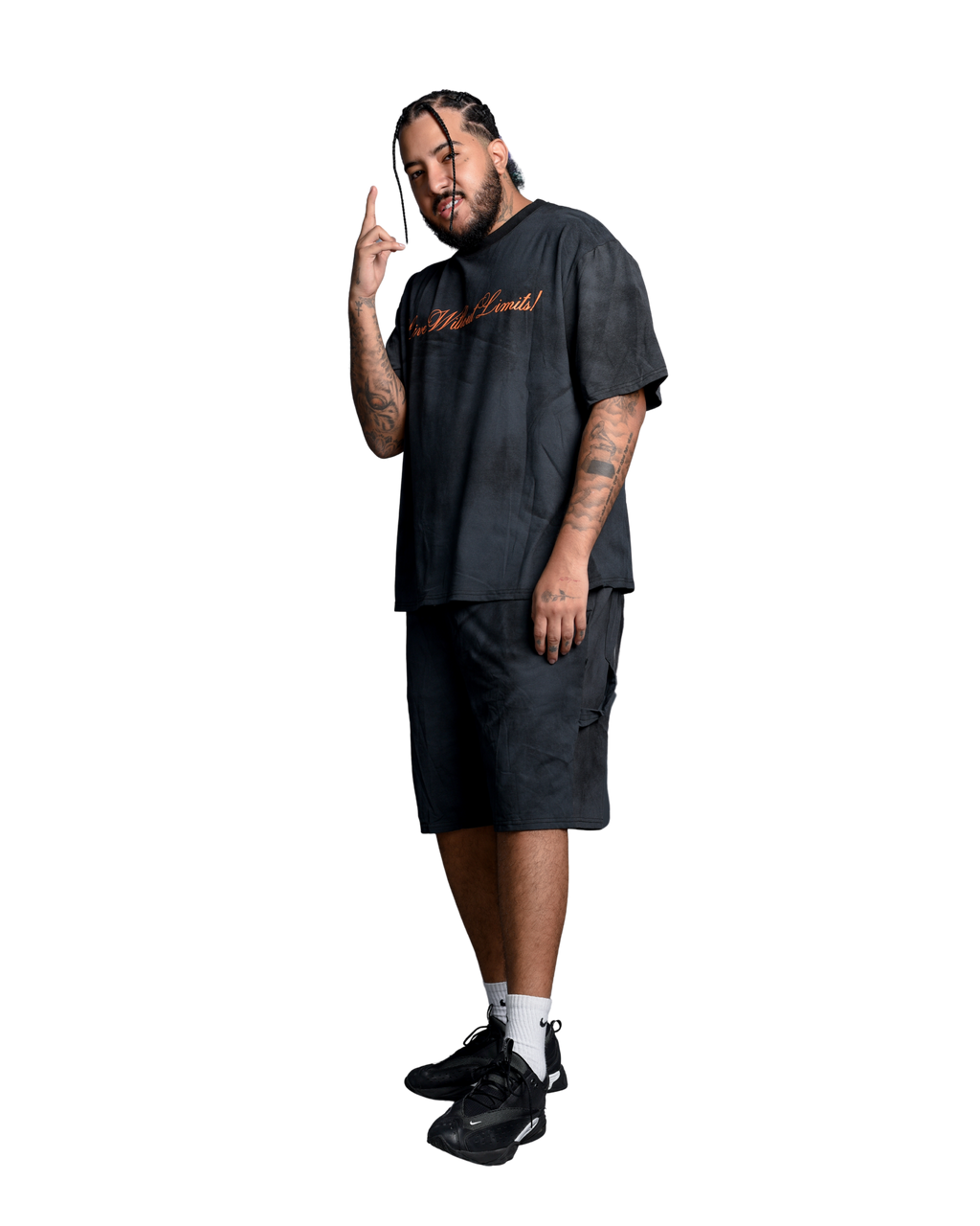 CONJUNTO CREW HIROSHIMA