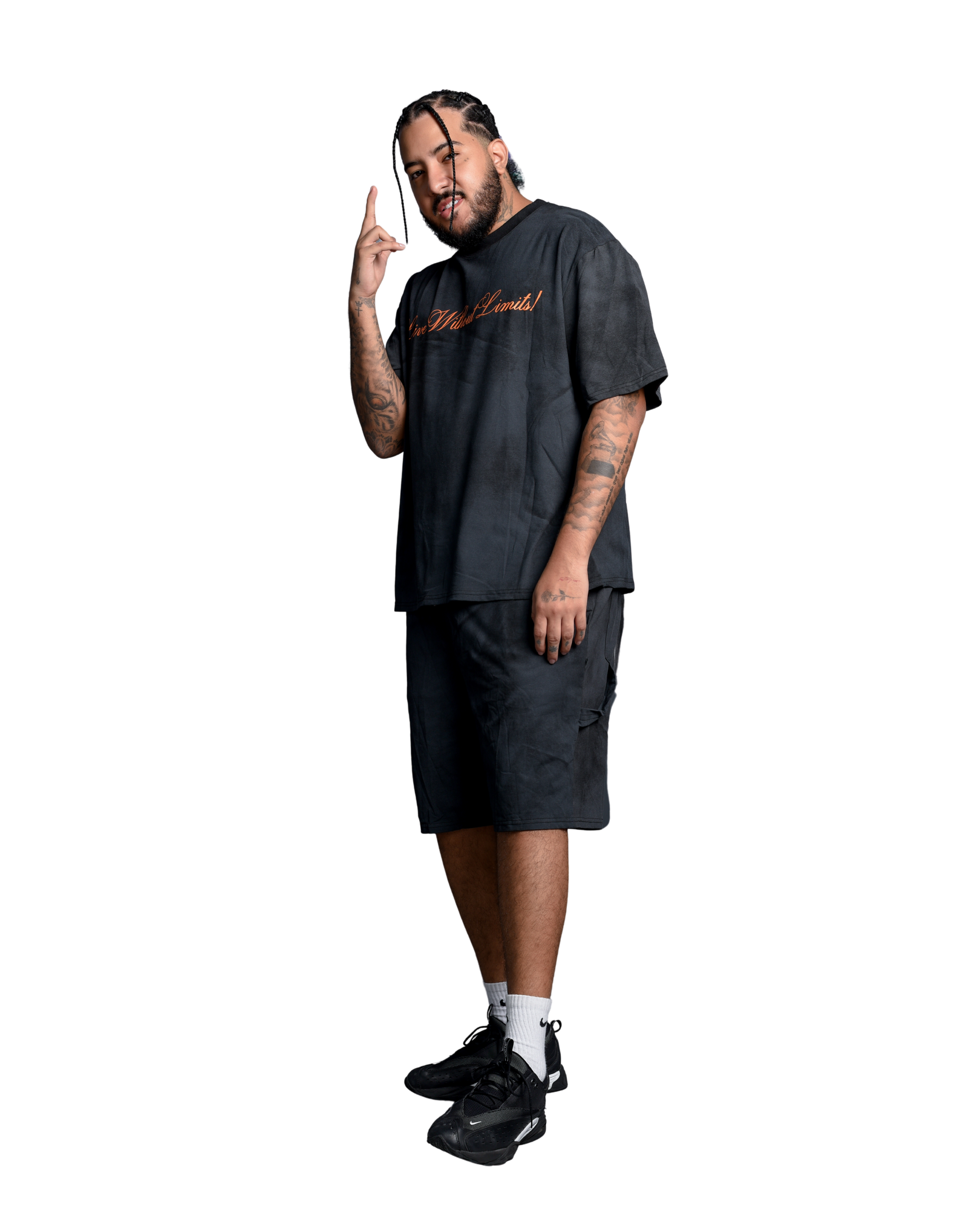 CONJUNTO CREW HIROSHIMA