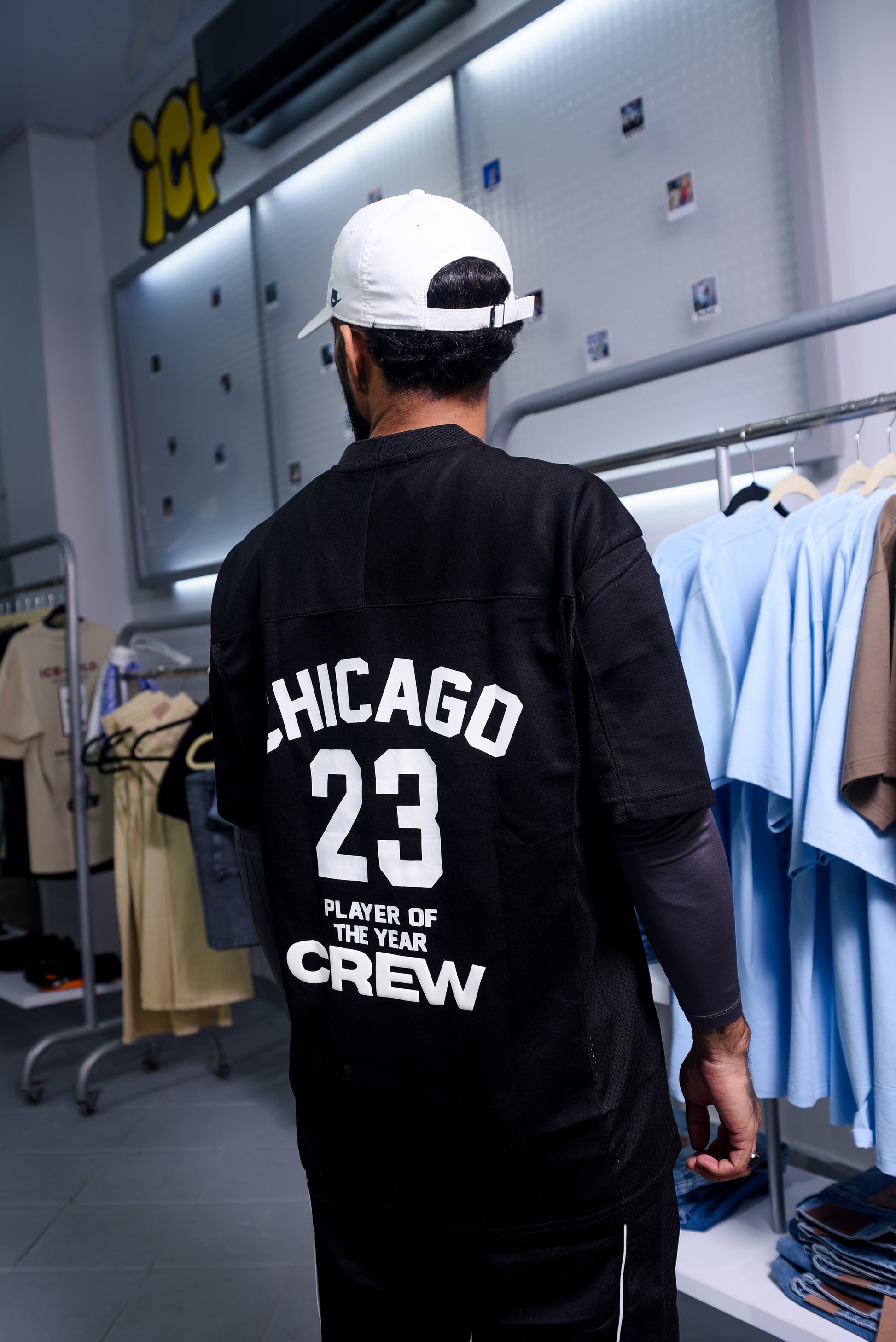 SUMMERDRIP 23 CONJUNTO DEPORTIVO