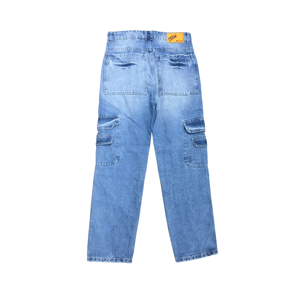 CARGO TURQUESA ROTOS