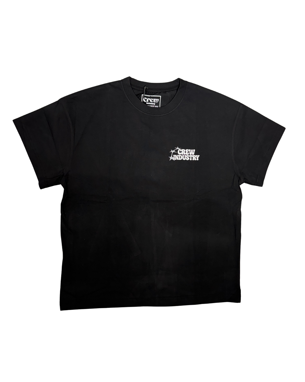 CREW INSIGN TSHIRT