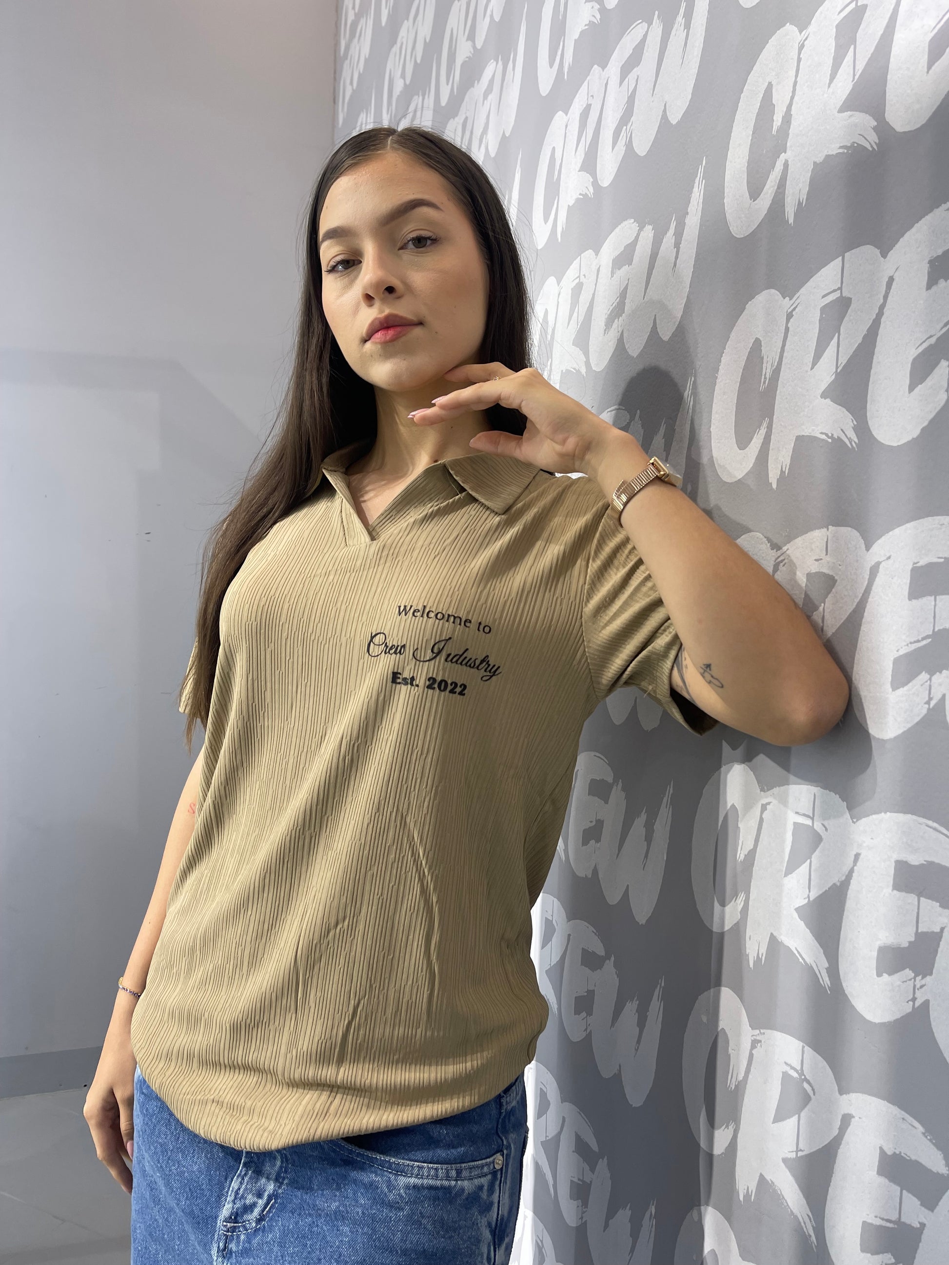 CAMISA SUNNY POLO