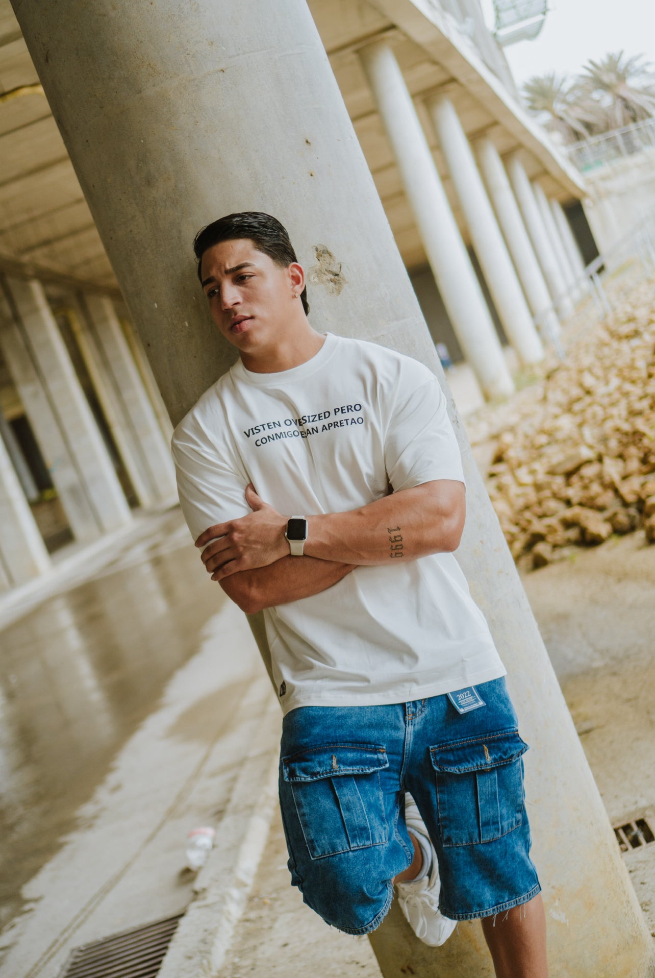 BAD BUNNY TSHIRT