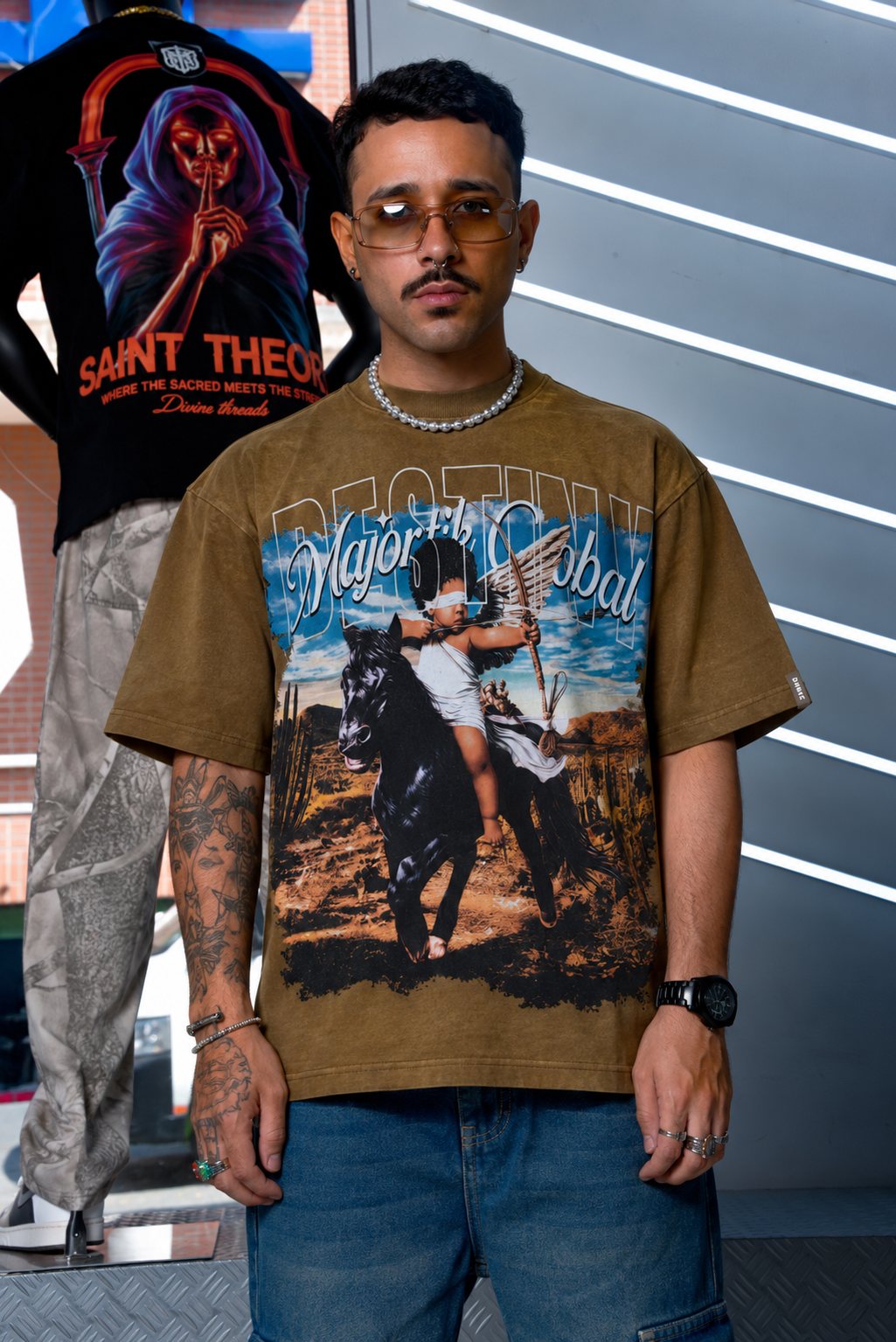 Camiseta Legend Angel