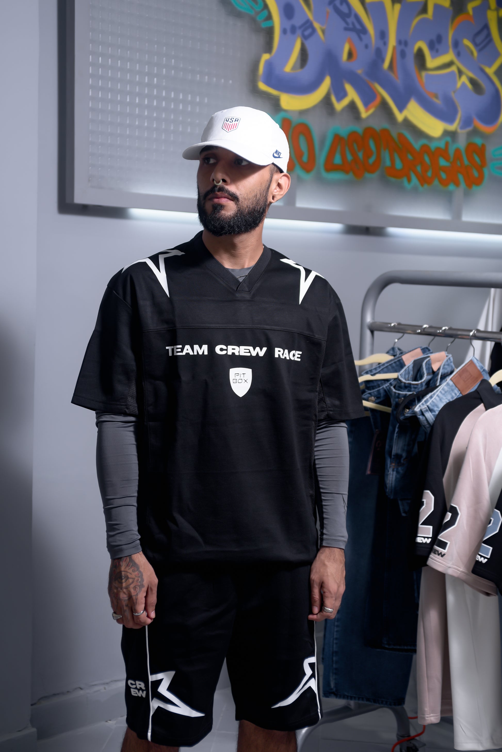 SUMMERDRIP STARS CONJUNTO DEPORTIVO