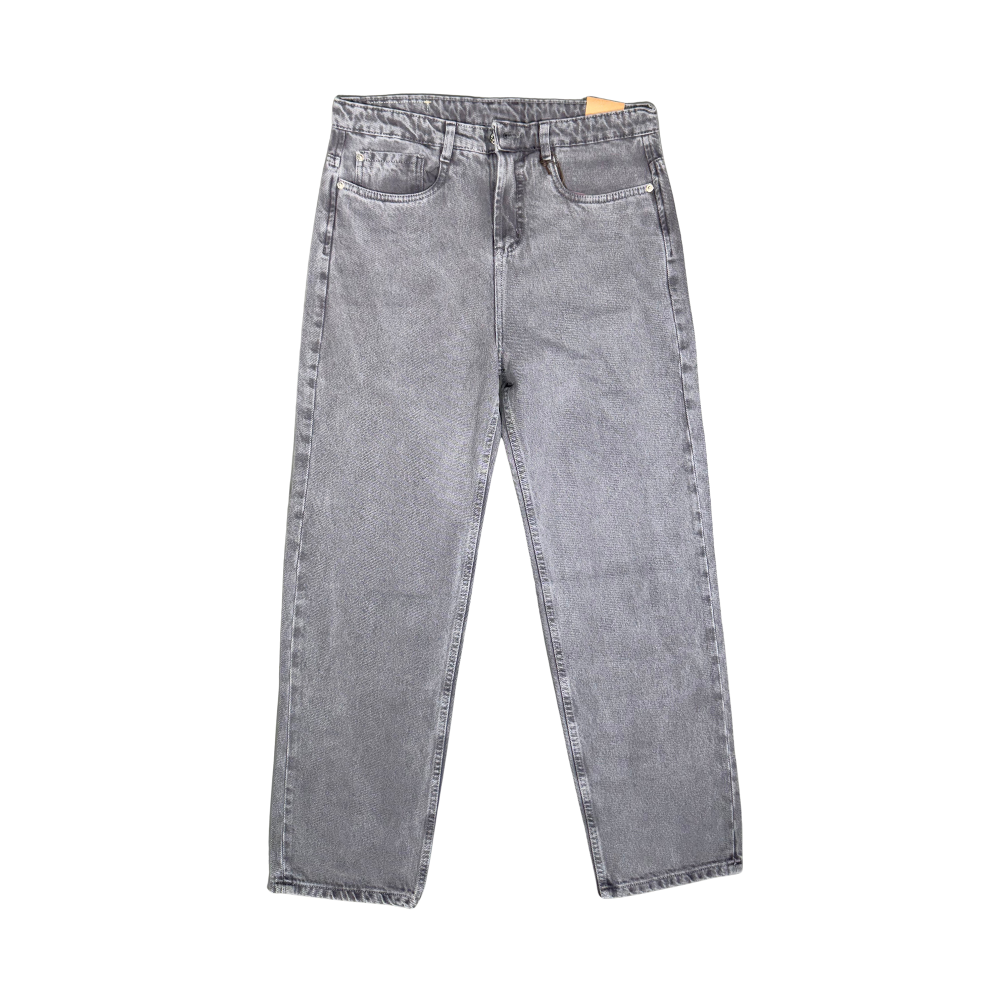 GREY WISH BAGGY LISO