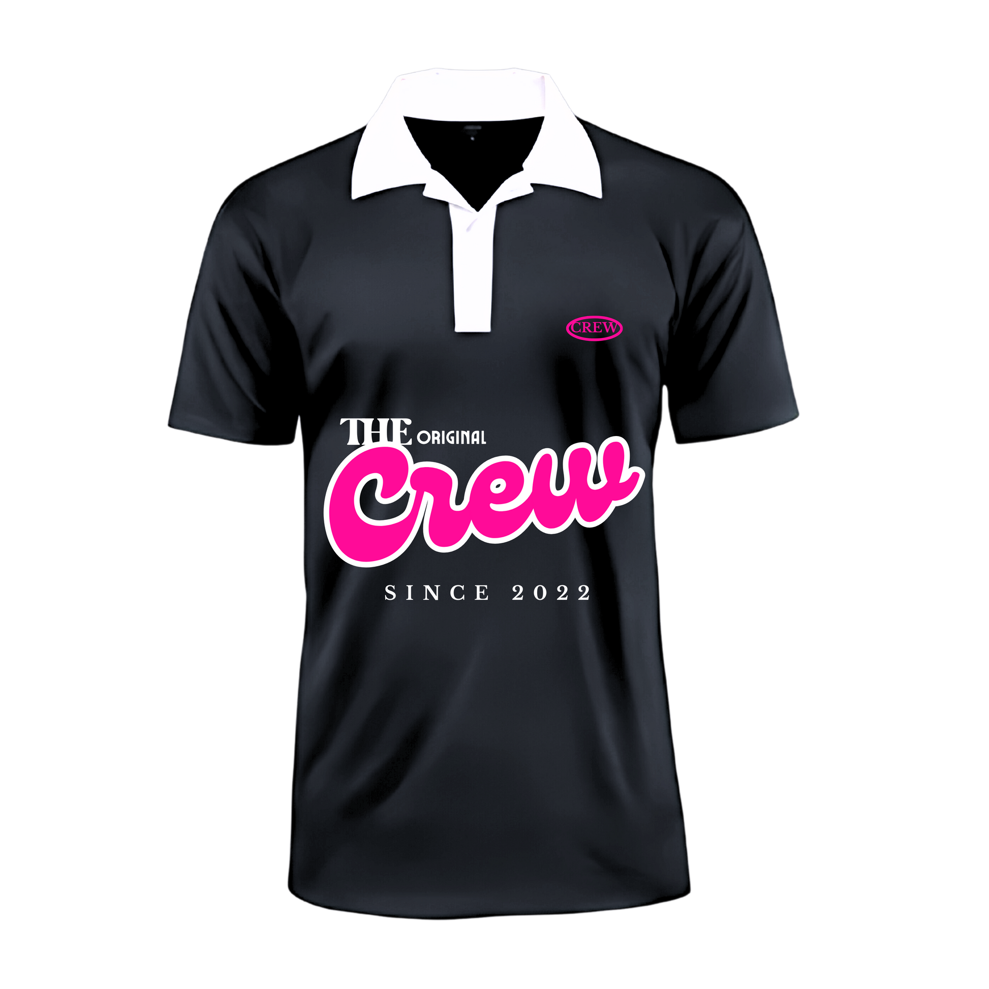 THE OG CREW POLO TEE
