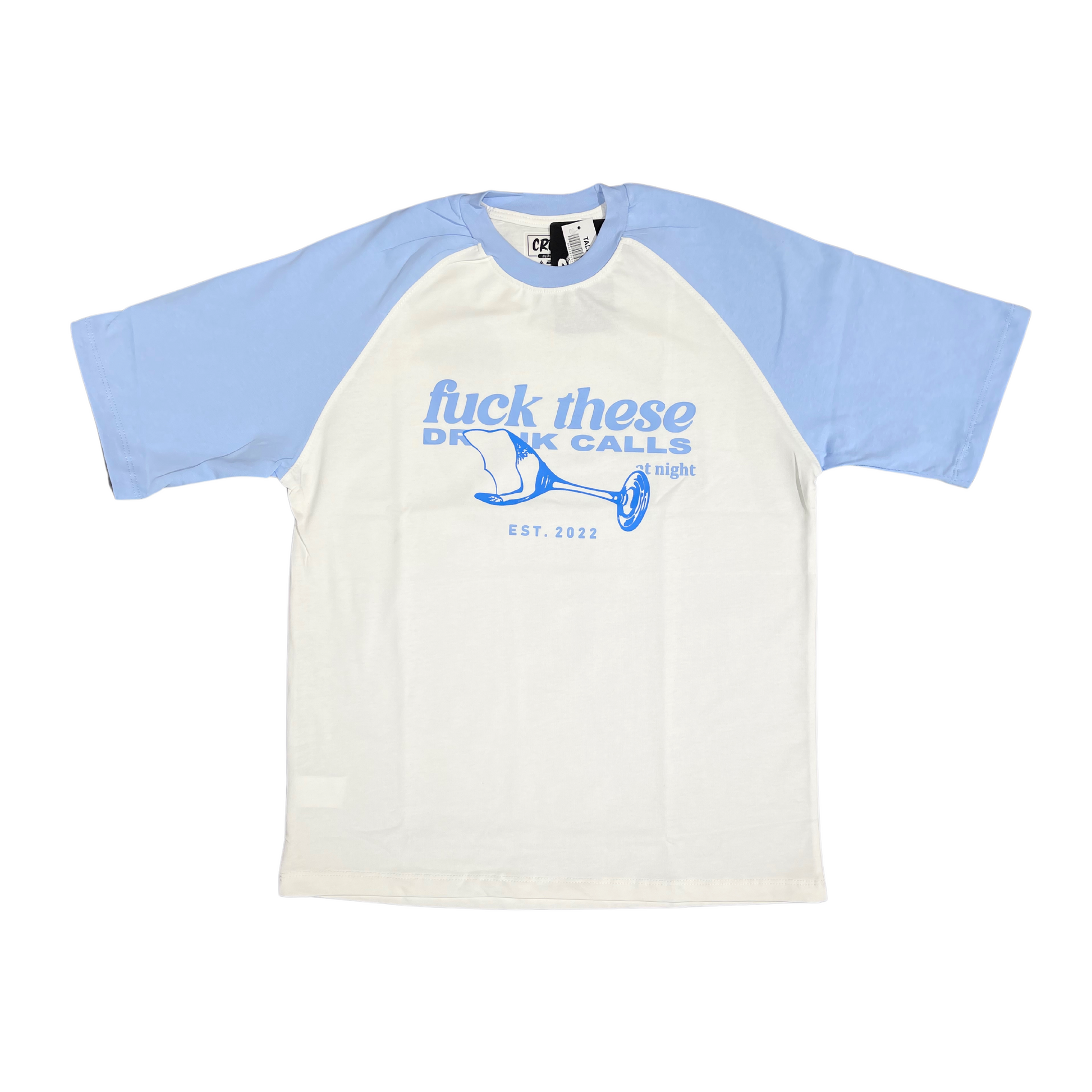DRINK CALLS MANGA RANGLA TSHIRT