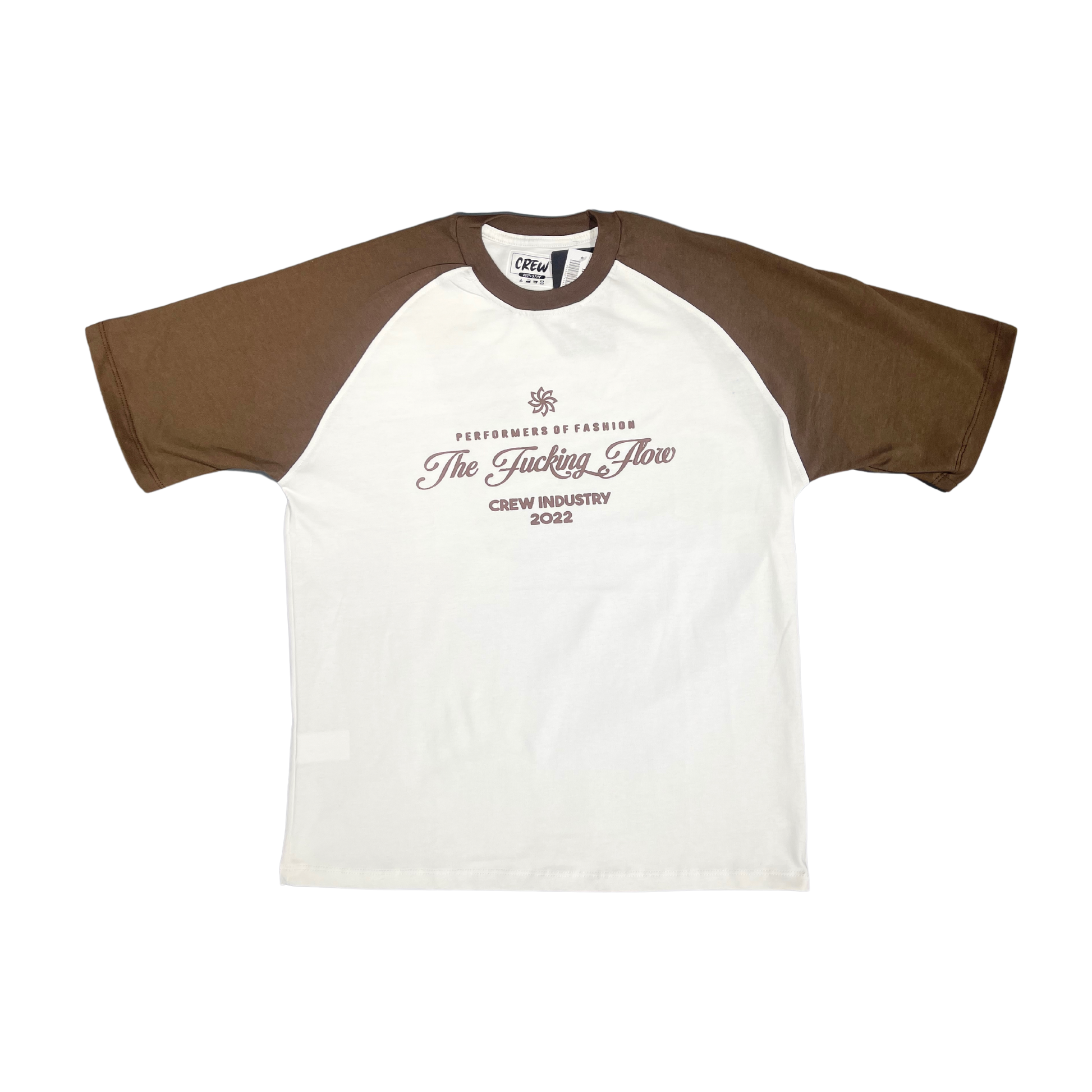 THE FUCKING FLOW MANGA RANGLA TSHIRT